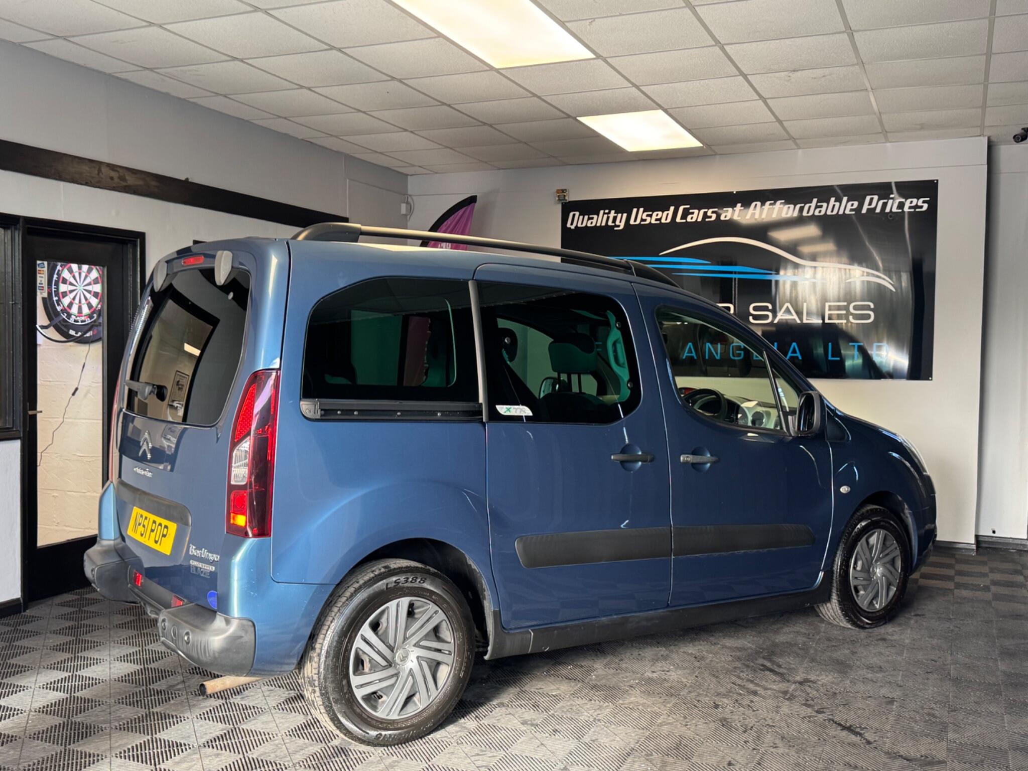 2014 Citroen Berlingo 1.6 e-HDi Airdream XTR Multispace MPV ETG6 Euro 5 (s/s) 5dr • 41,000 miles image 15