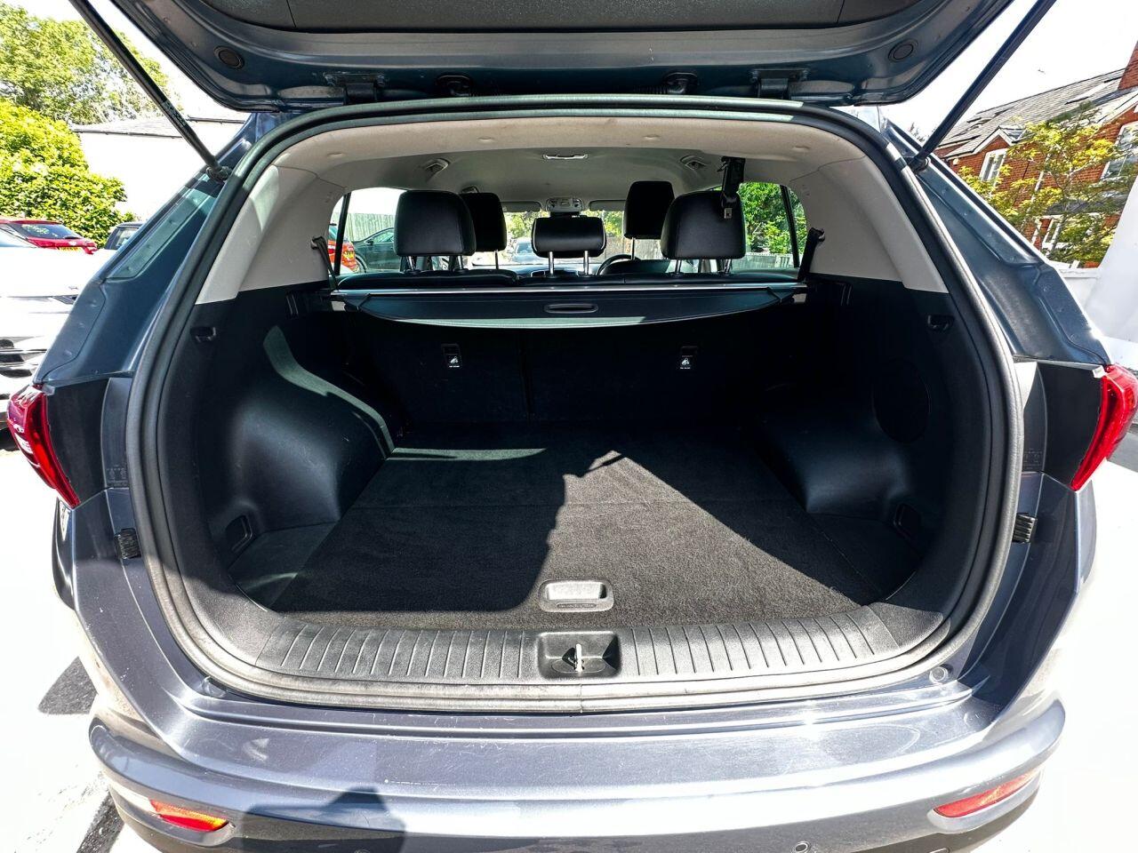 Kia Sportage view 21