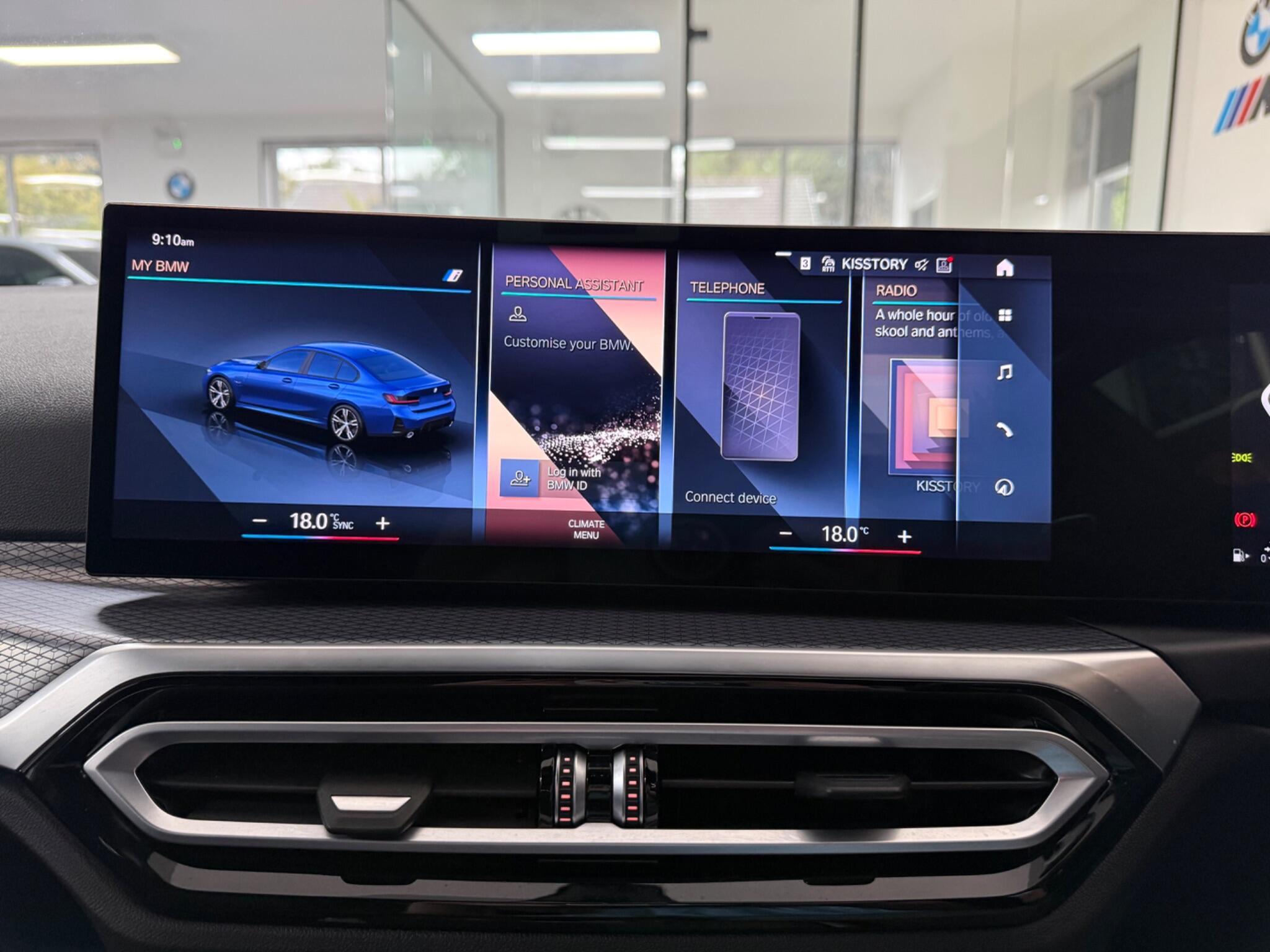BMW 3 Series view 18