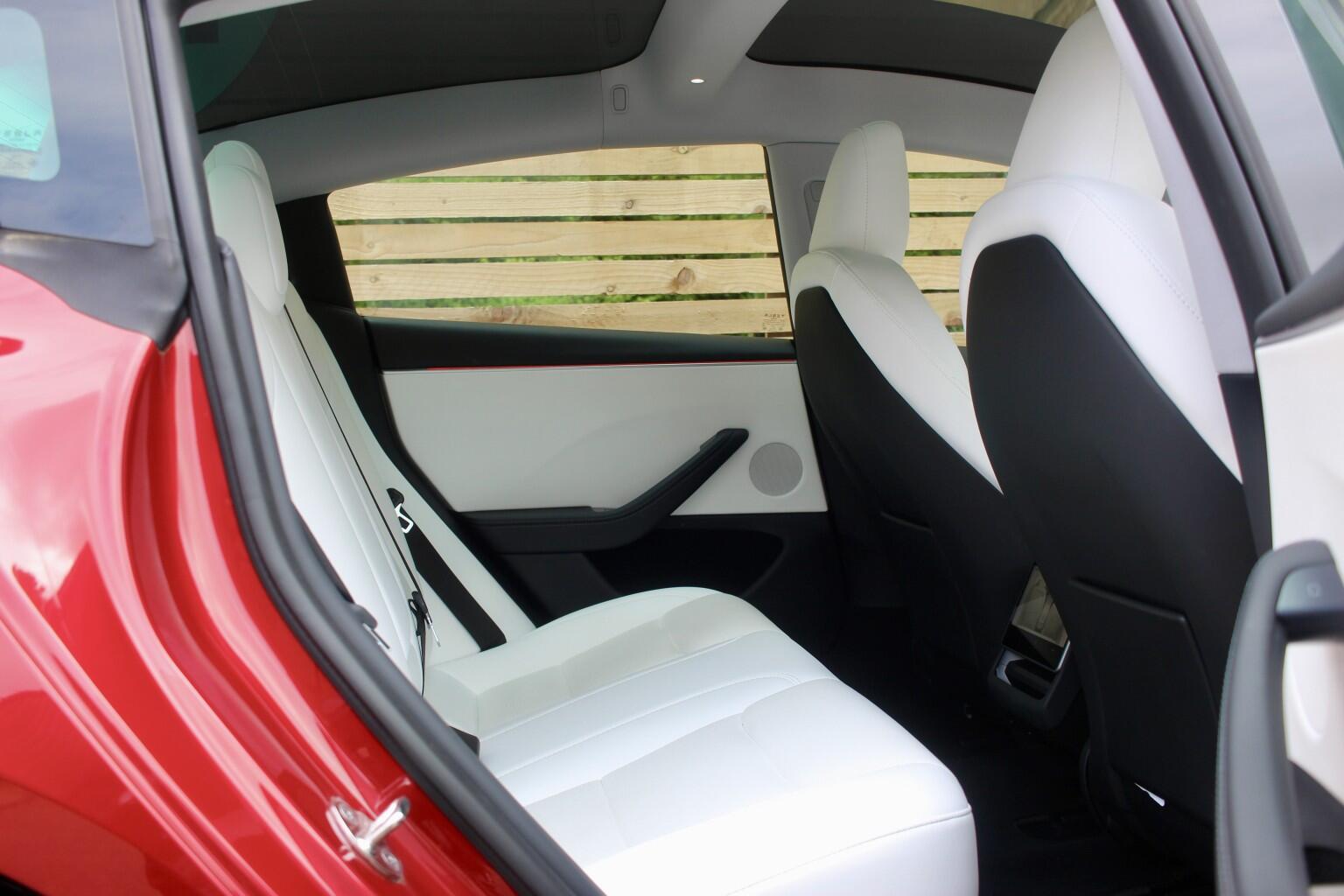 Tesla Model 3 view 16