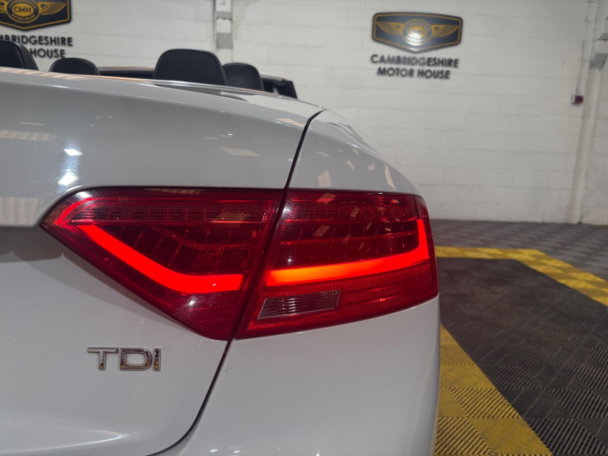 Audi A5 Cabriolet view 50