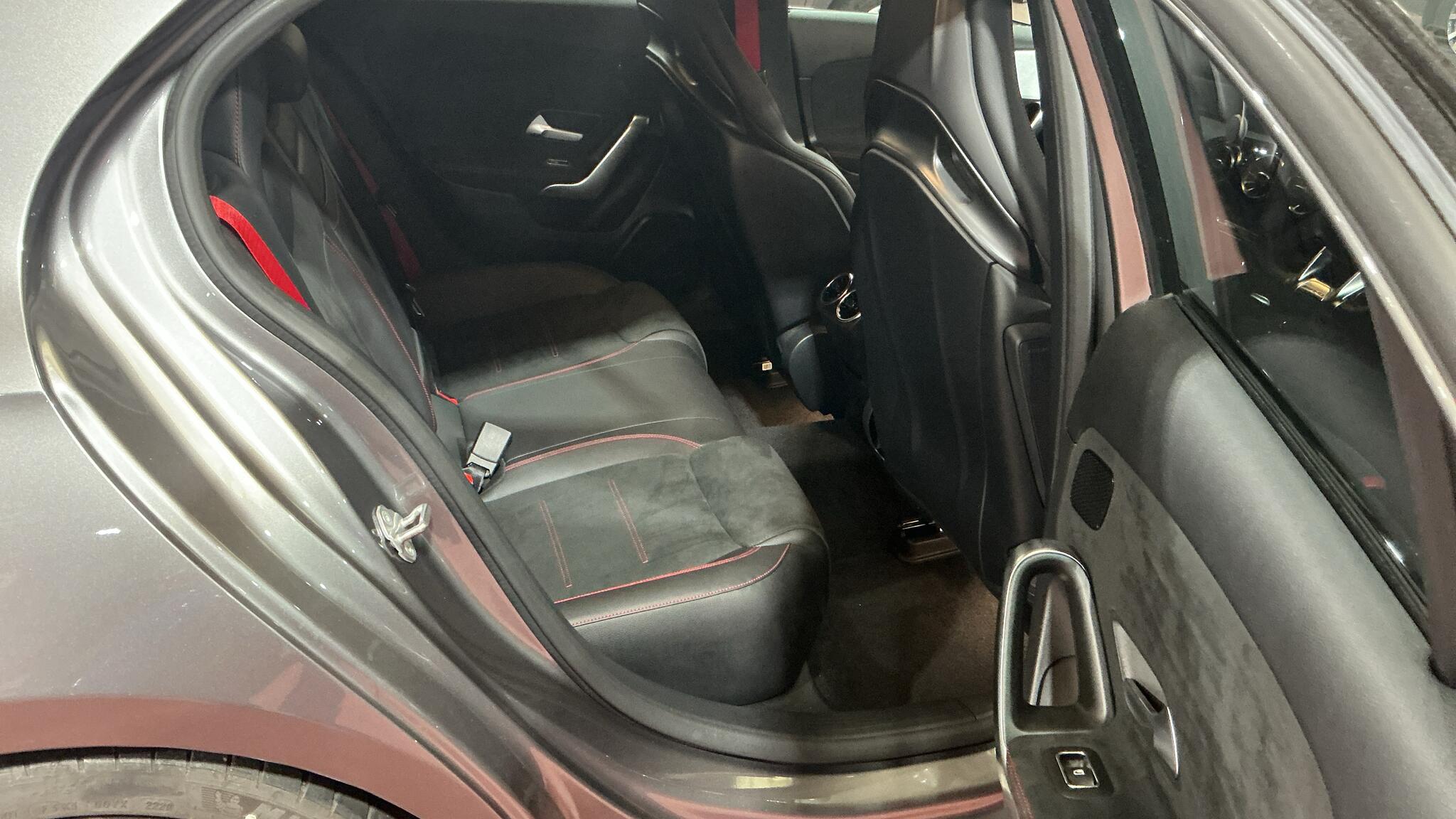 Mercedes-Benz A Class view 8