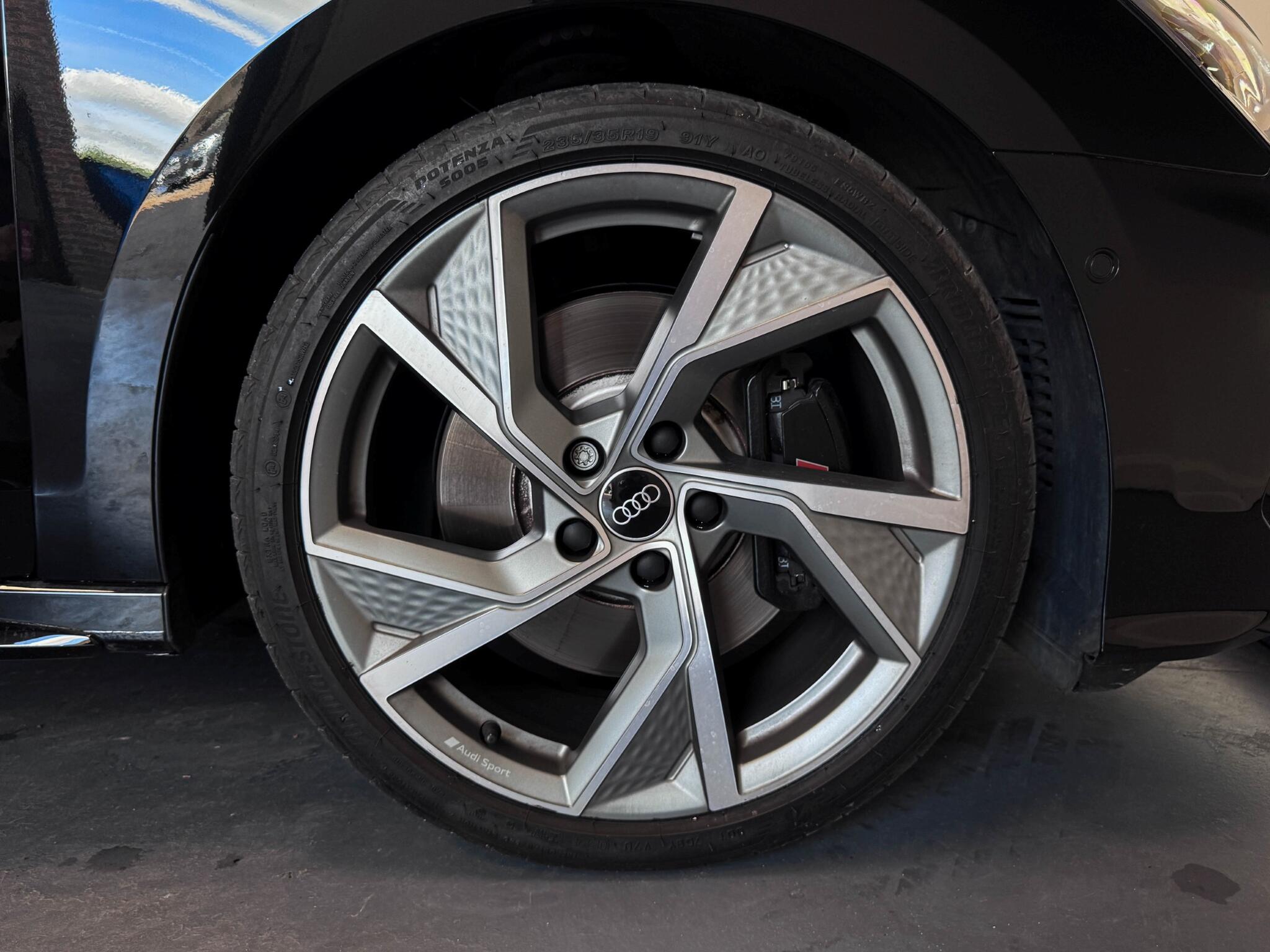 Audi S3 view 47
