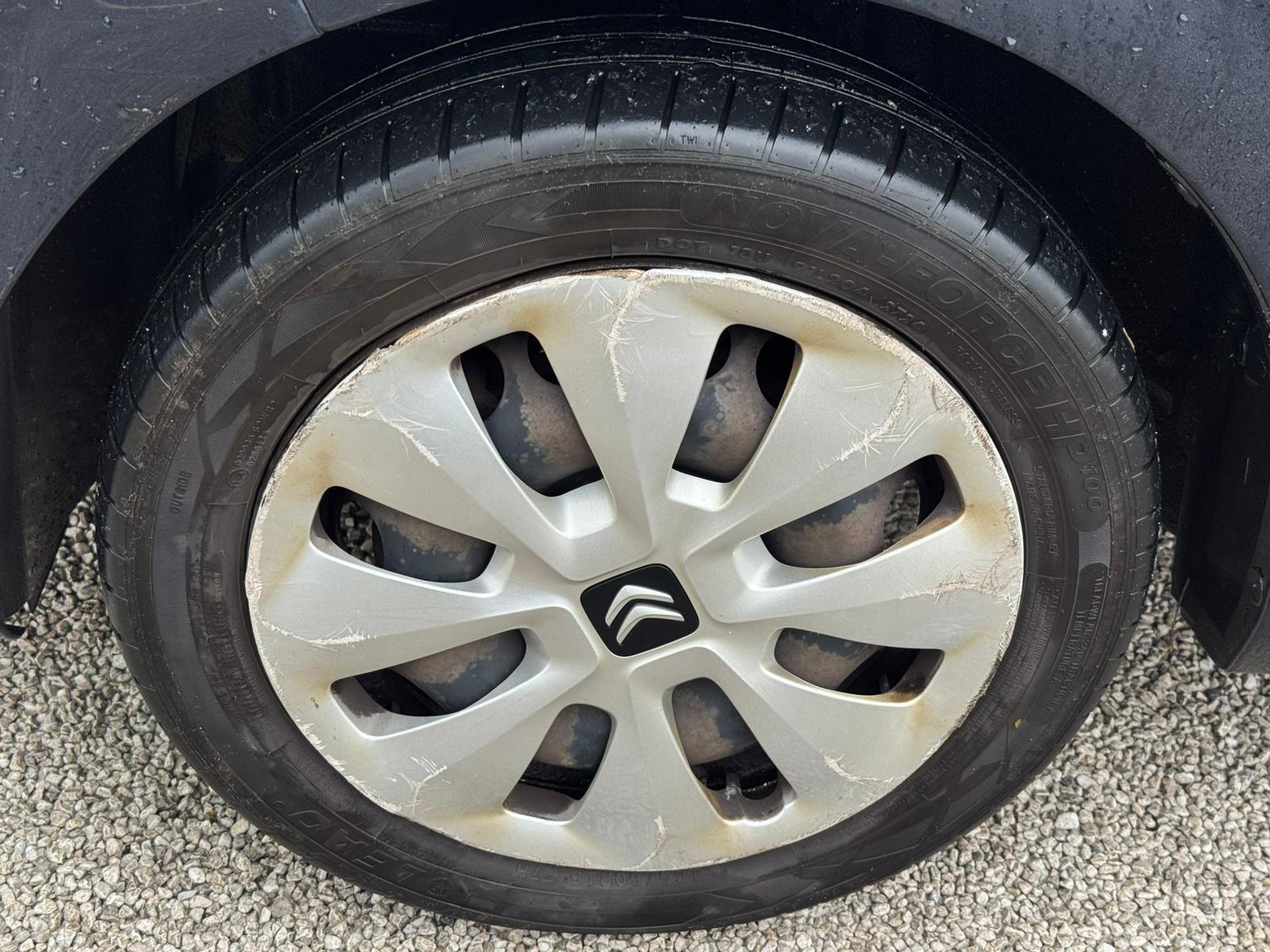 2014 Citroen C1 image 18