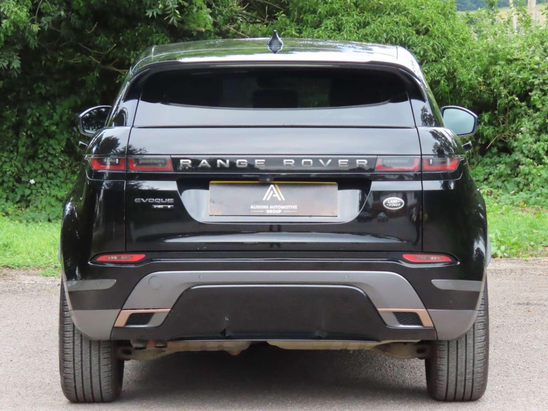 Land Rover Range Rover Evoque view 5