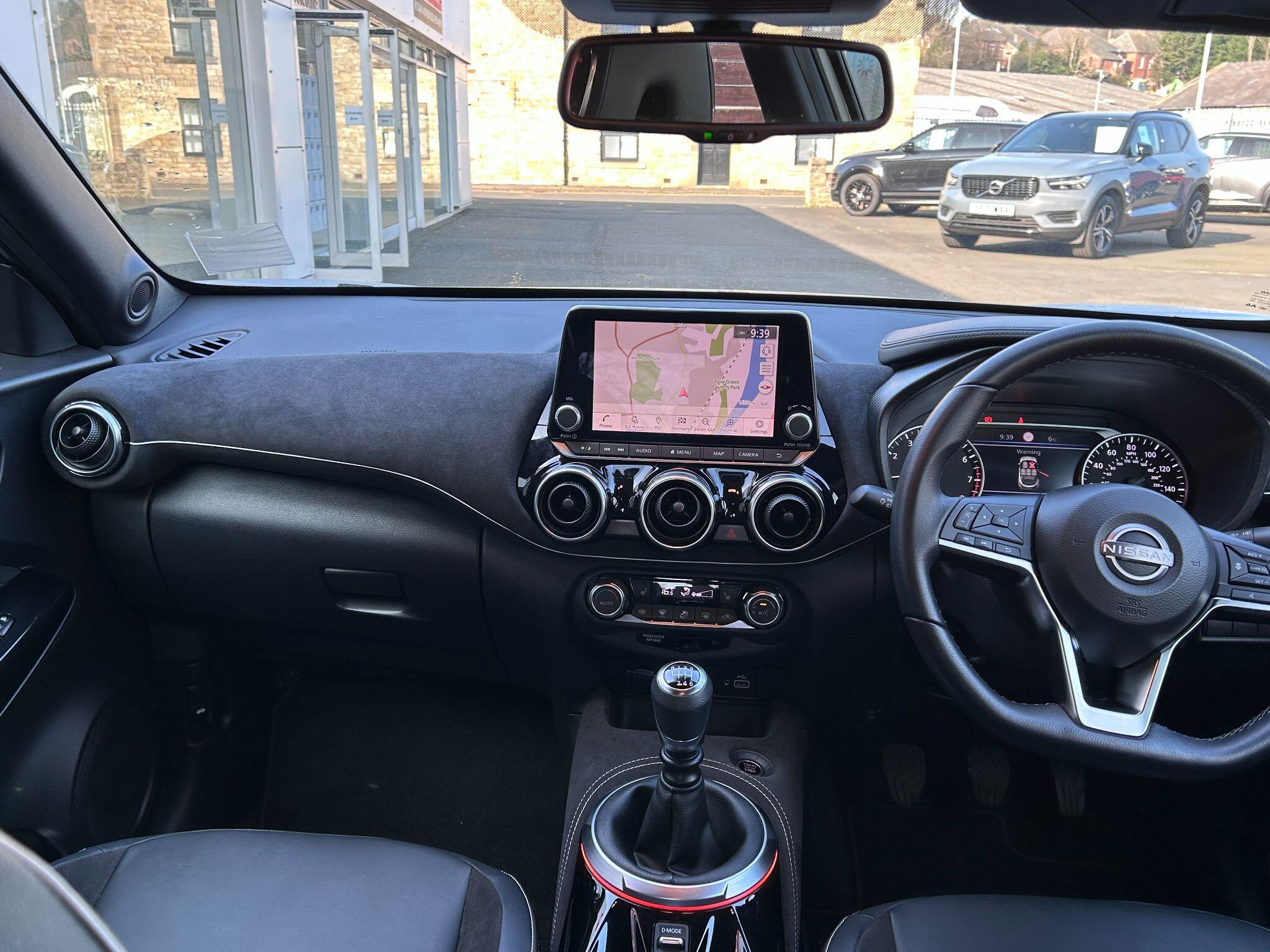 Nissan Juke view 17