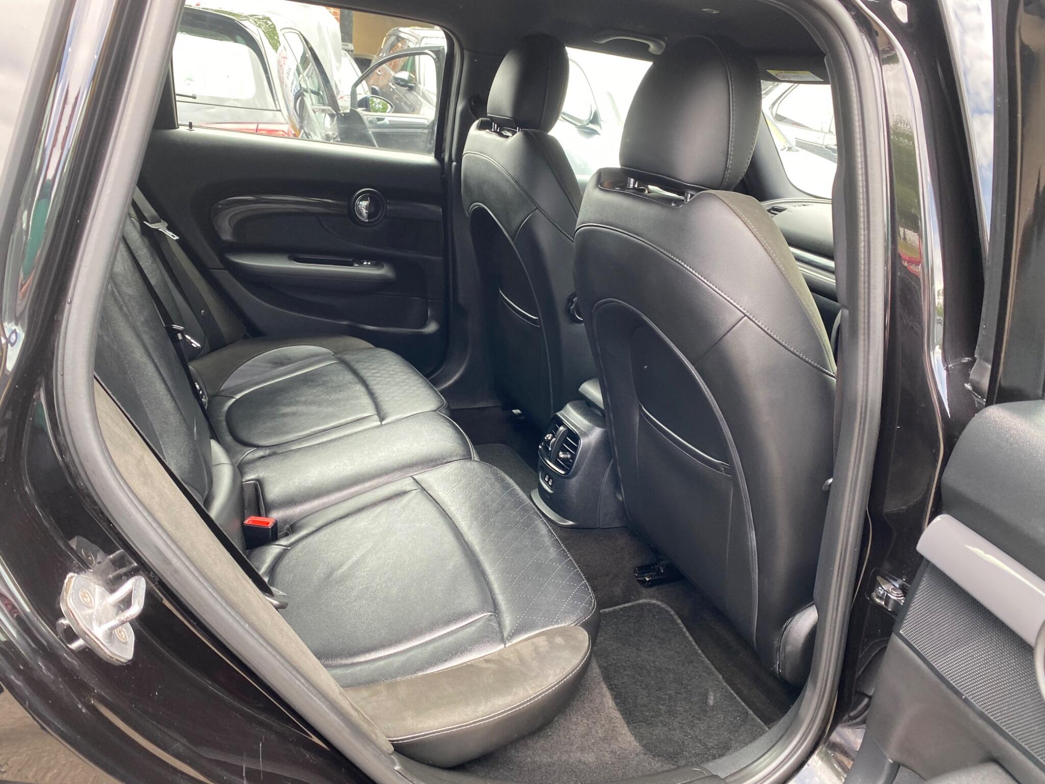Mini Clubman view 28