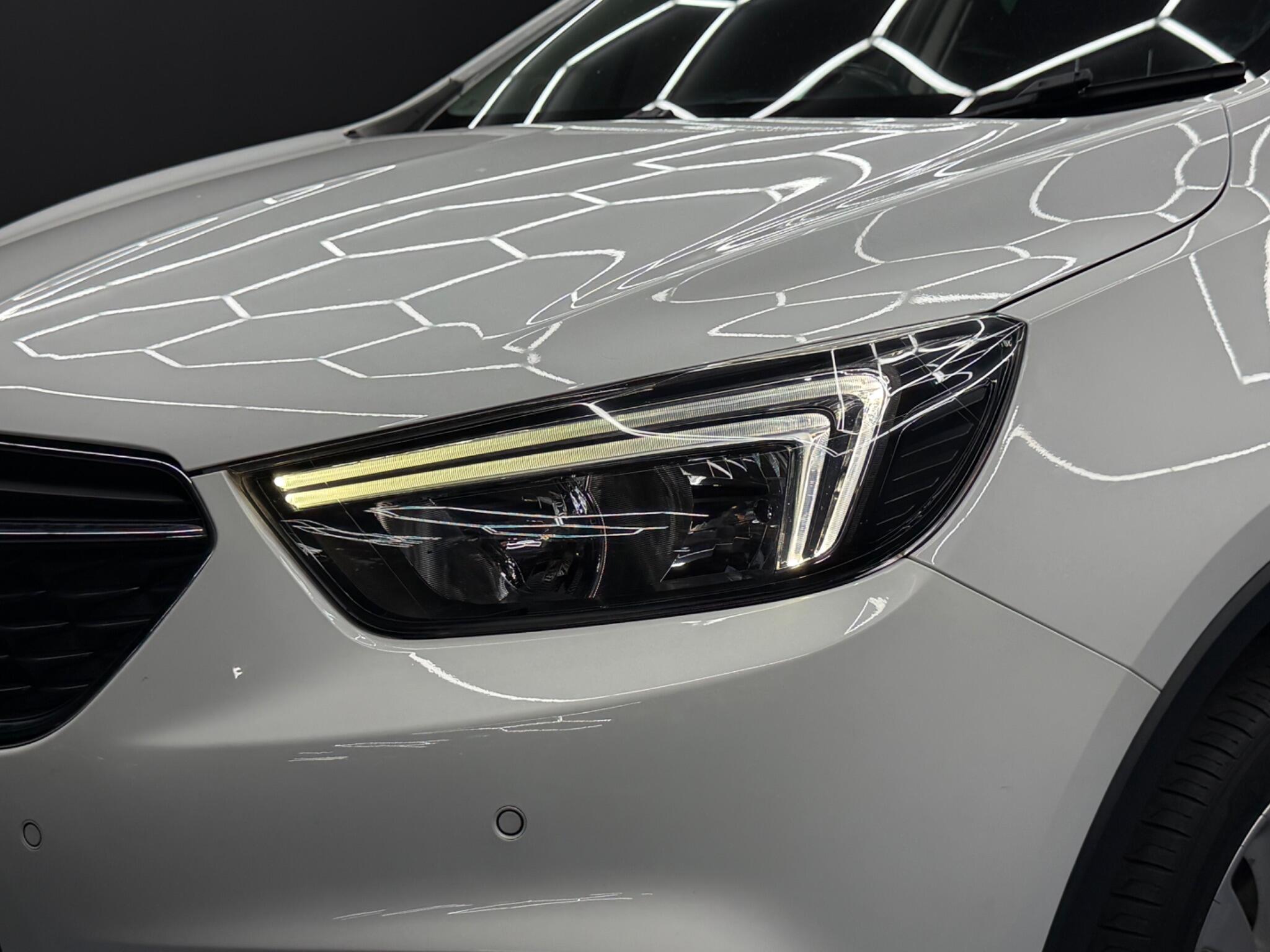 Vauxhall Mokka X view 40