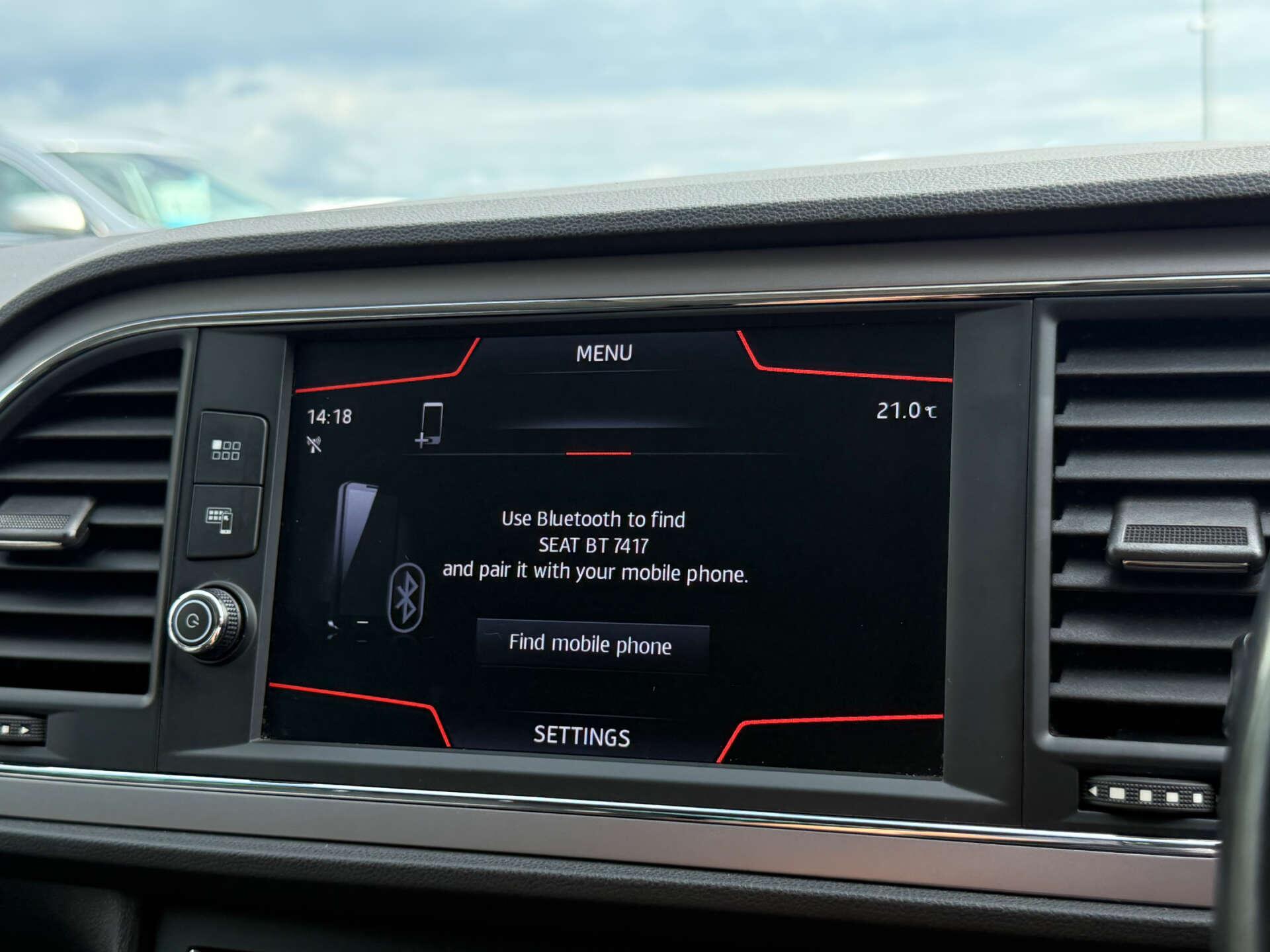 Seat Leon view 63