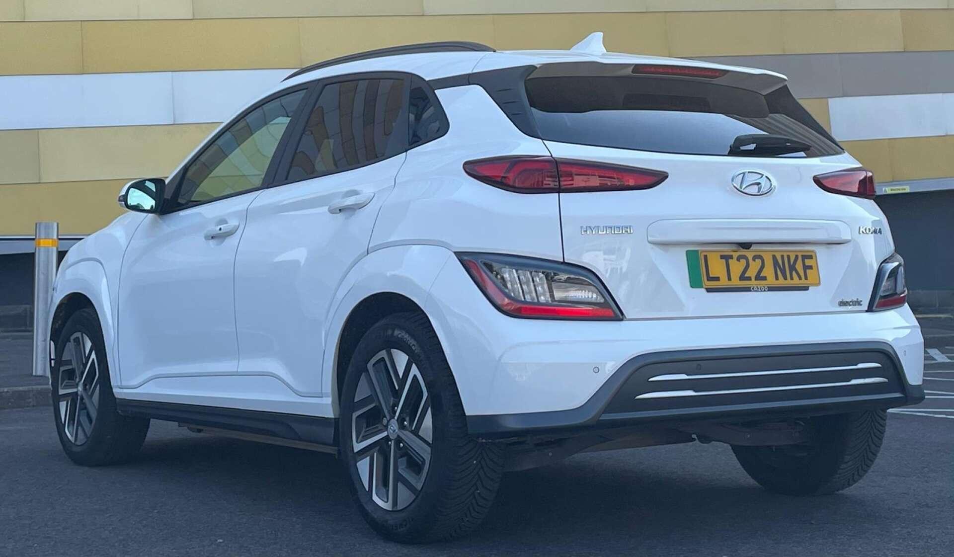 Hyundai Kona view 43