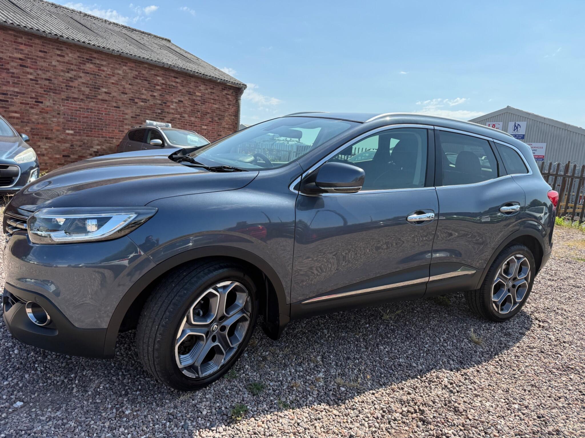 Renault Kadjar view 18