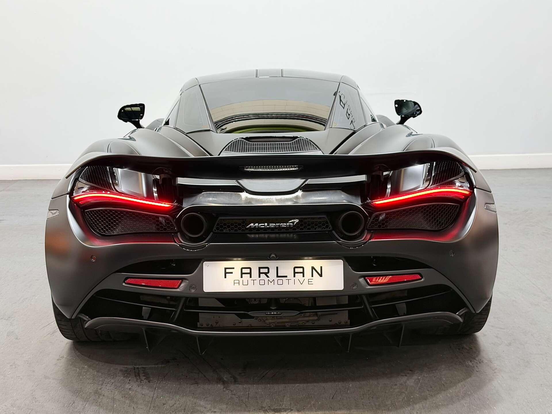 Mclaren 720s view 23