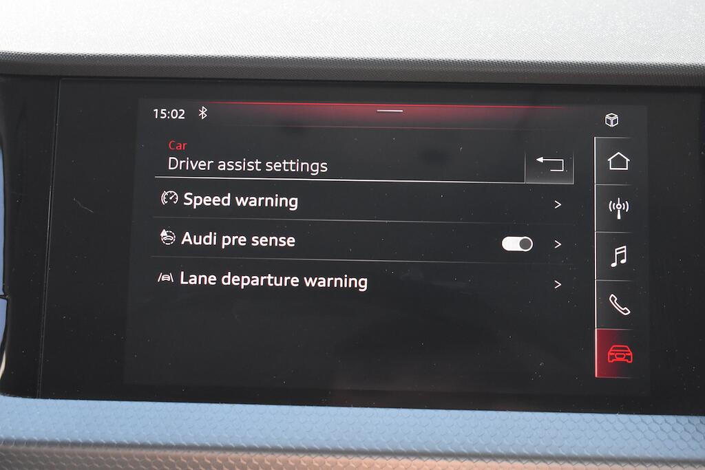 Audi A1 view 63