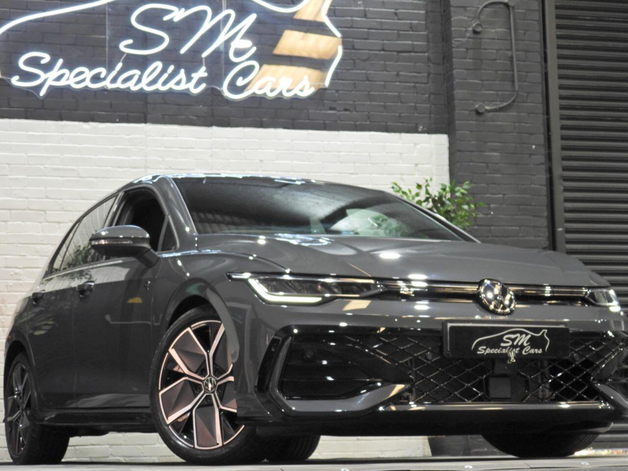 Volkswagen Golf view 53