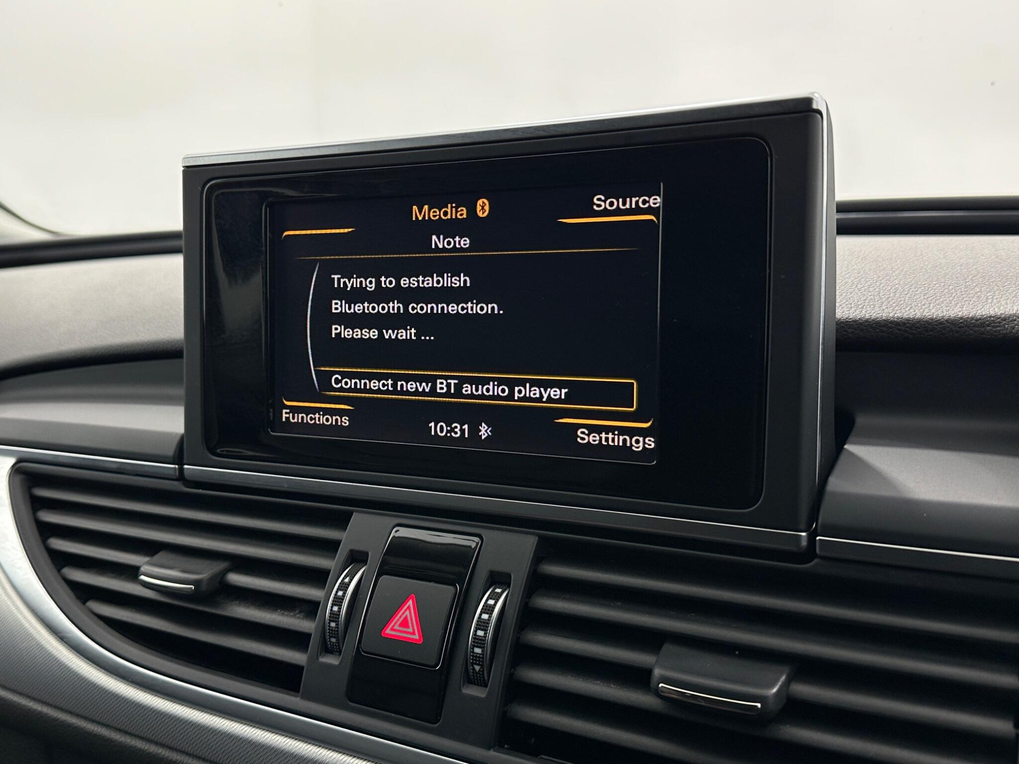 Audi A6 view 25