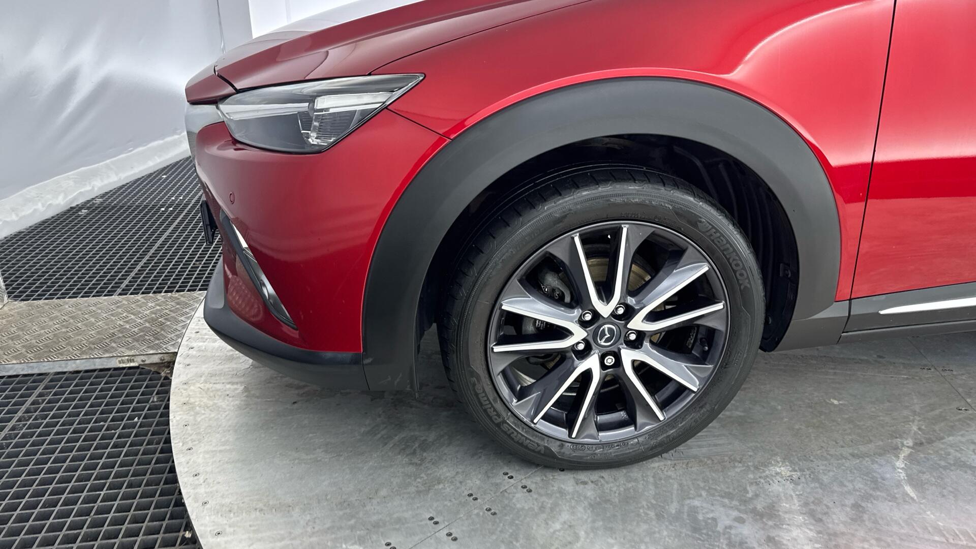 Mazda CX-3 view 20
