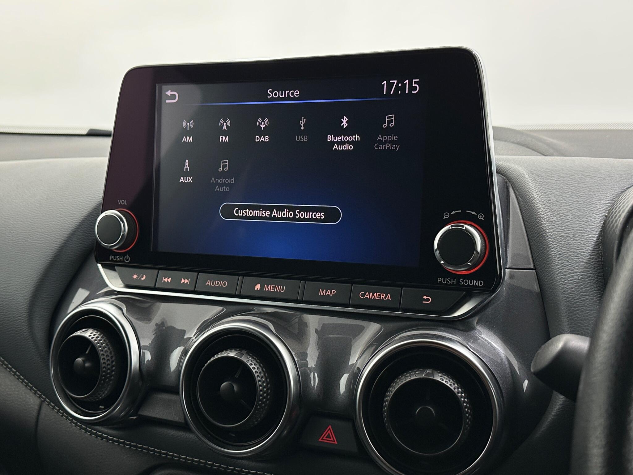 Nissan Juke view 23