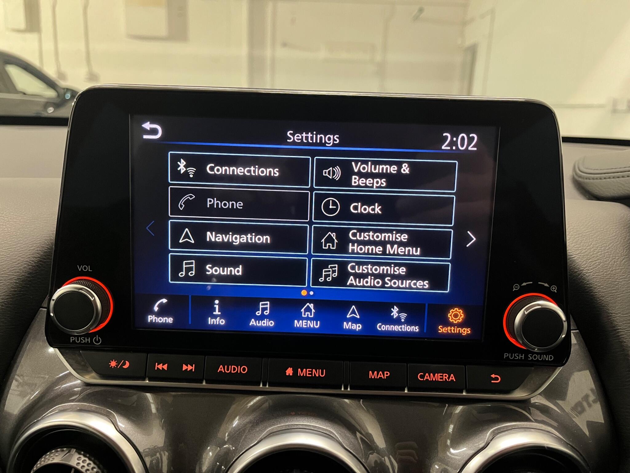 2022 Nissan Juke 1.0 DIG-T Tekna Euro 6 (s/s) 5dr • 30,000 miles image 37