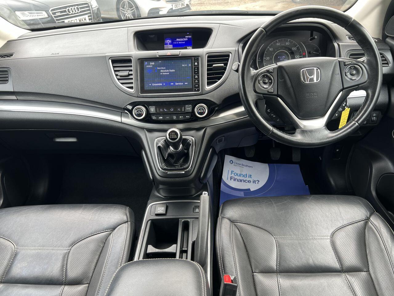 Honda CR-V view 28