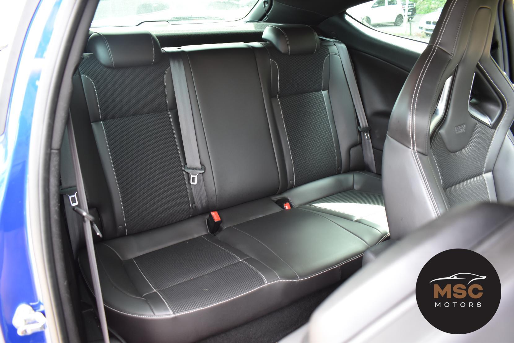 Vauxhall Astra GTC view 34