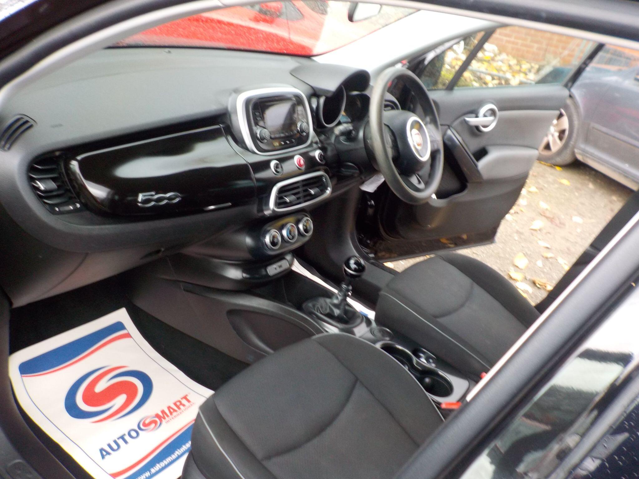 Fiat 500X 1.6 E-Torq Pop Euro 6 5dr