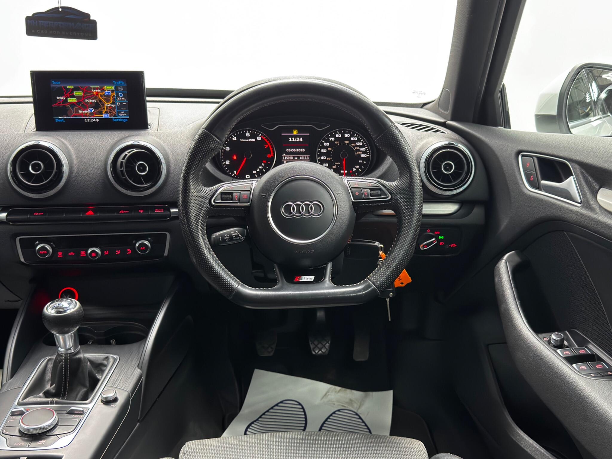 Audi A3 view 5
