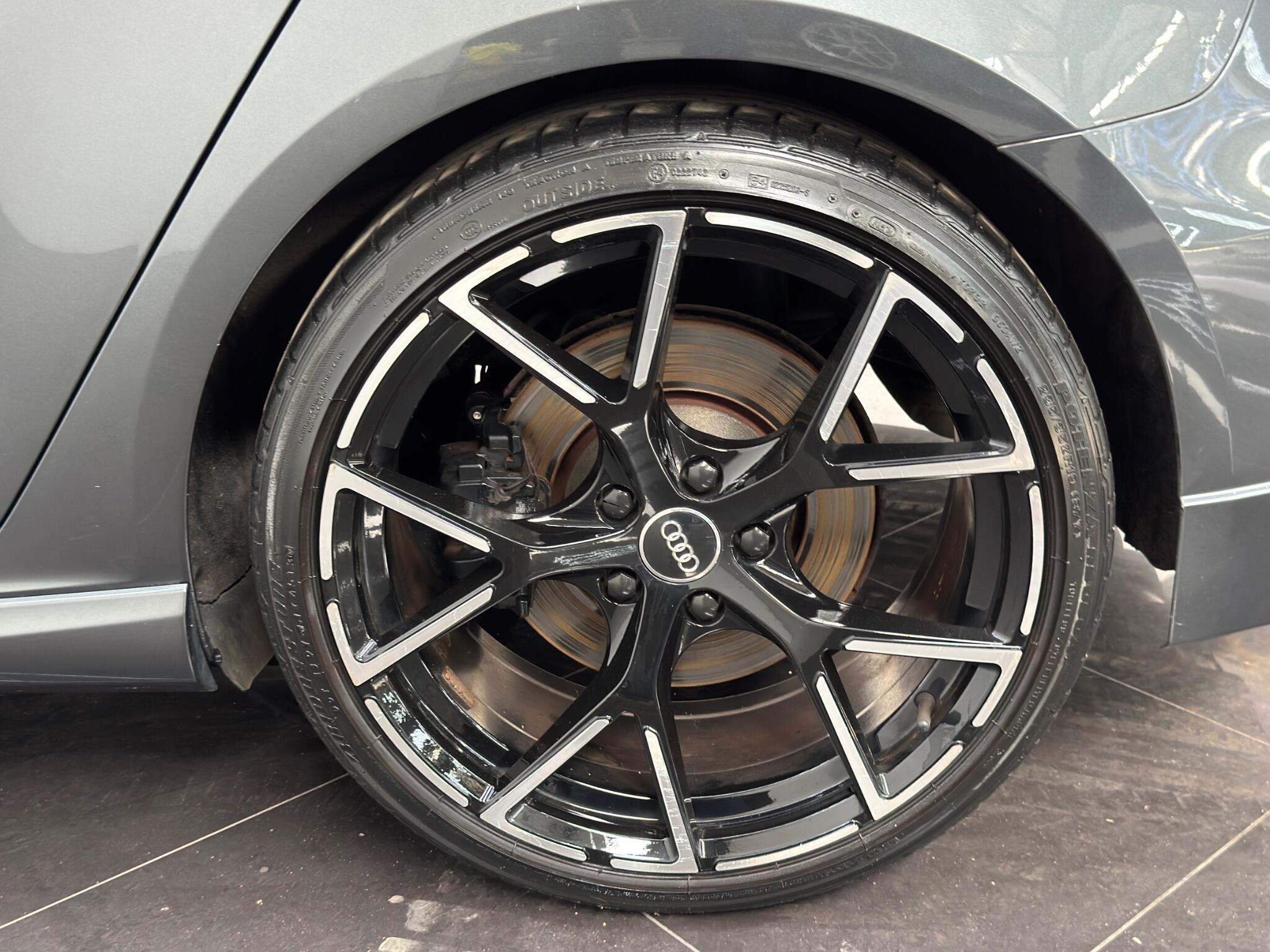 Audi S3 view 72