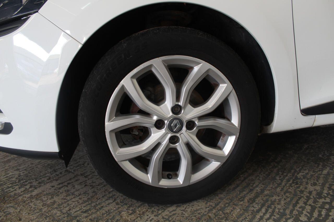 Renault Clio view 54