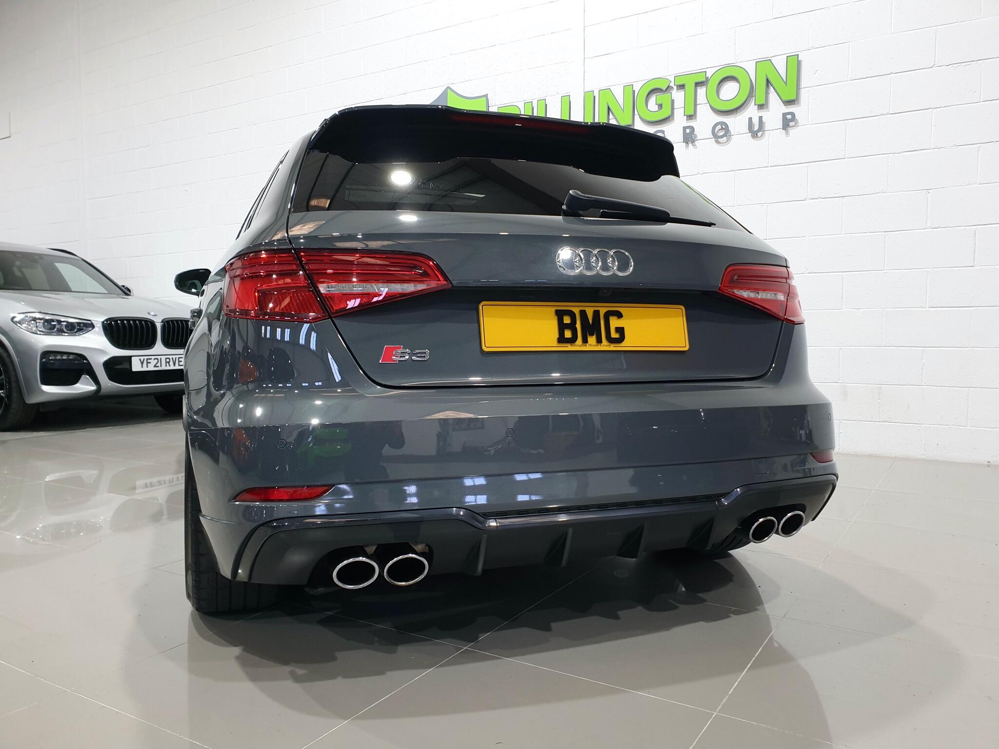 Audi S3 view 26