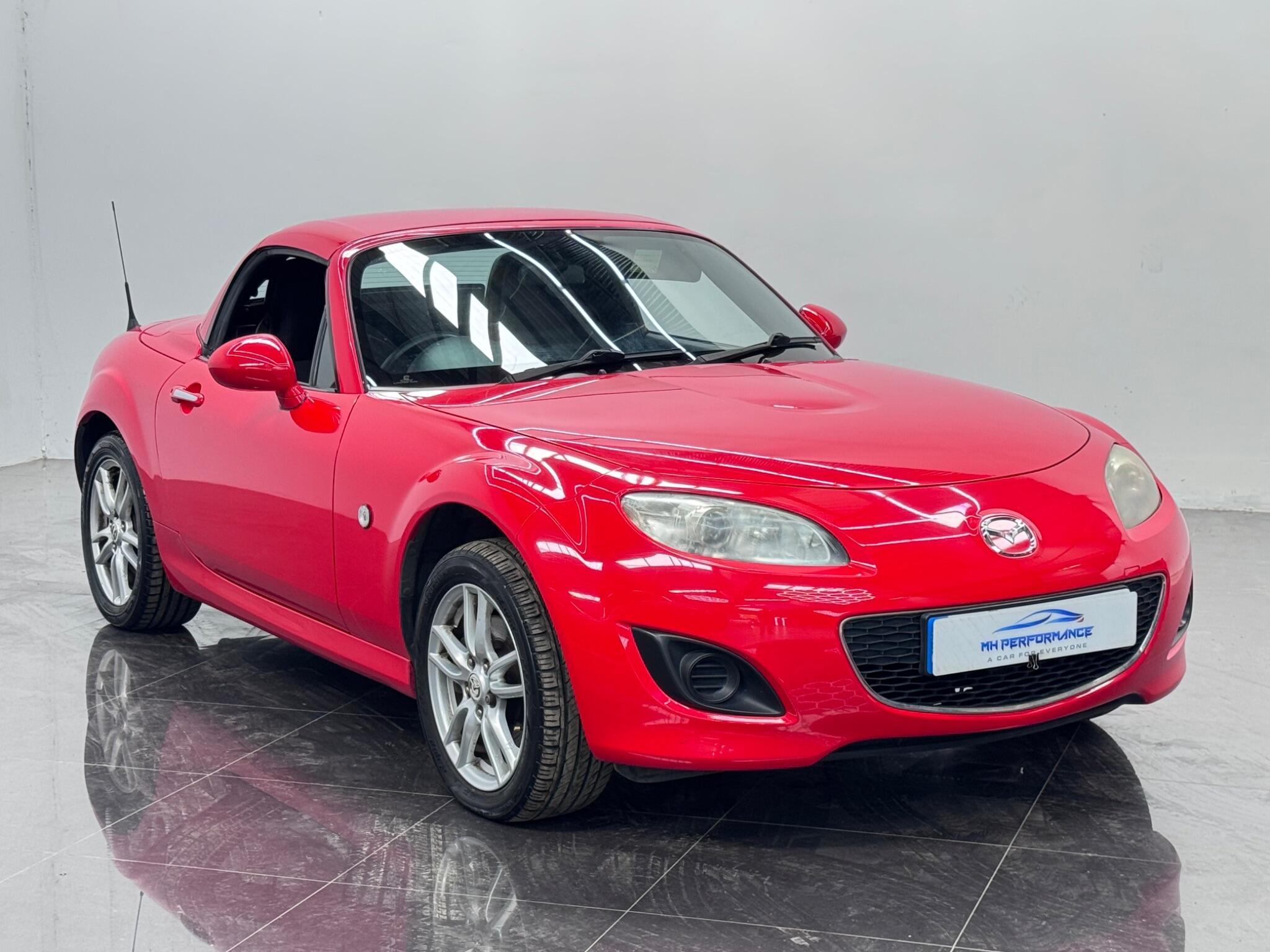 Mazda MX-5 view 16