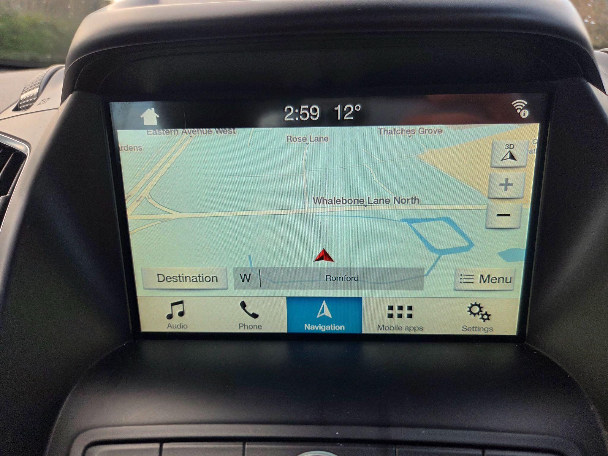 Ford C-Max view 25