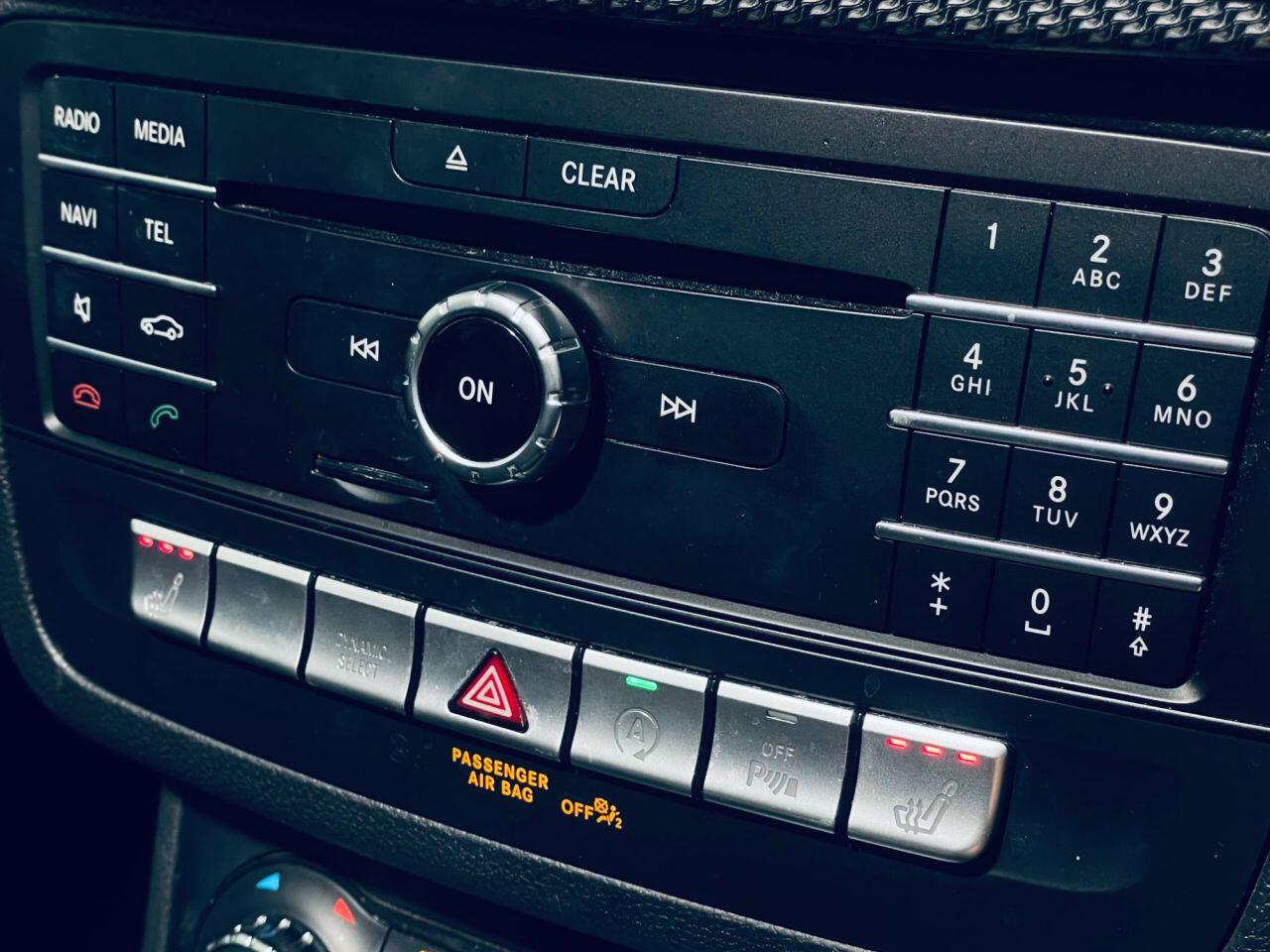 Mercedes-Benz B-Class view 11