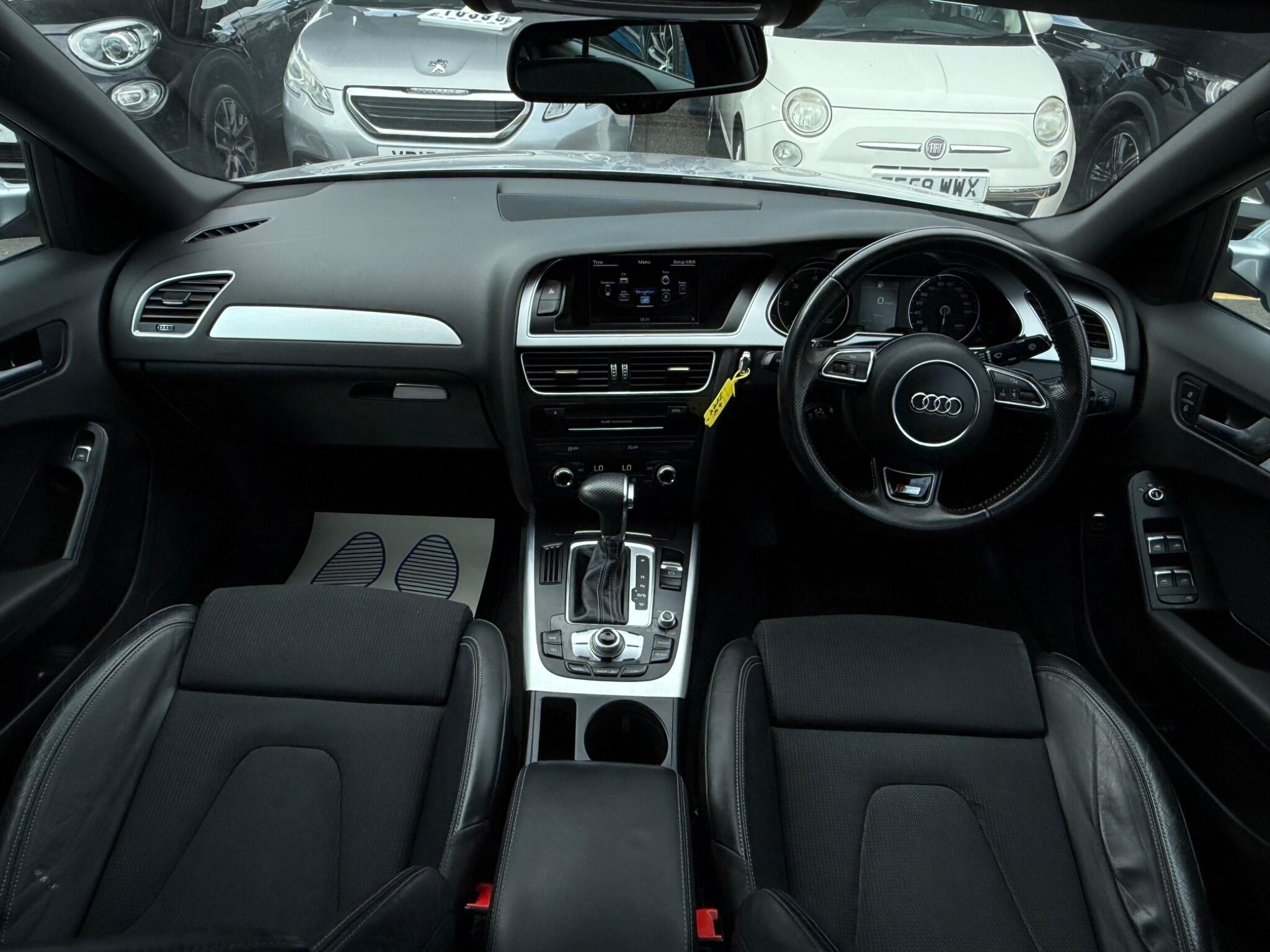 Audi A4 view 53