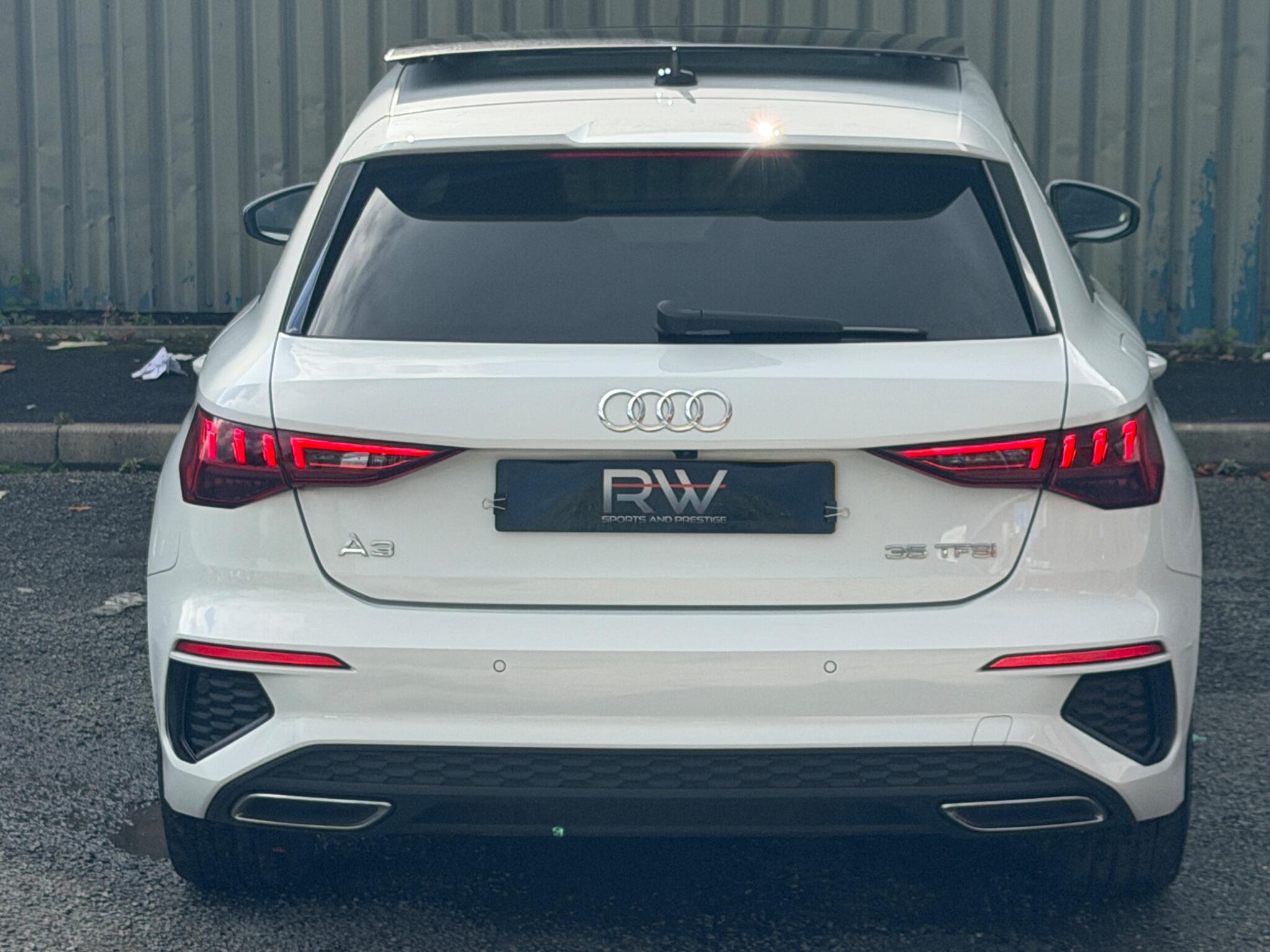 Audi A3 view 61