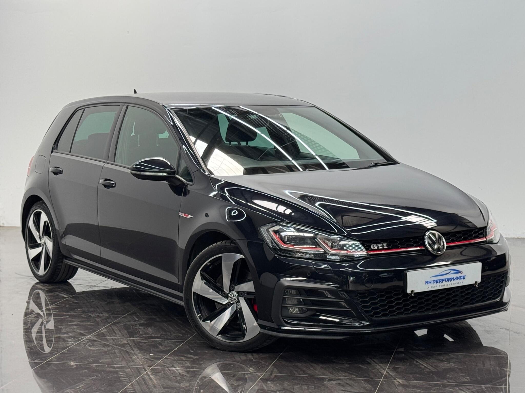 Volkswagen Golf view 35