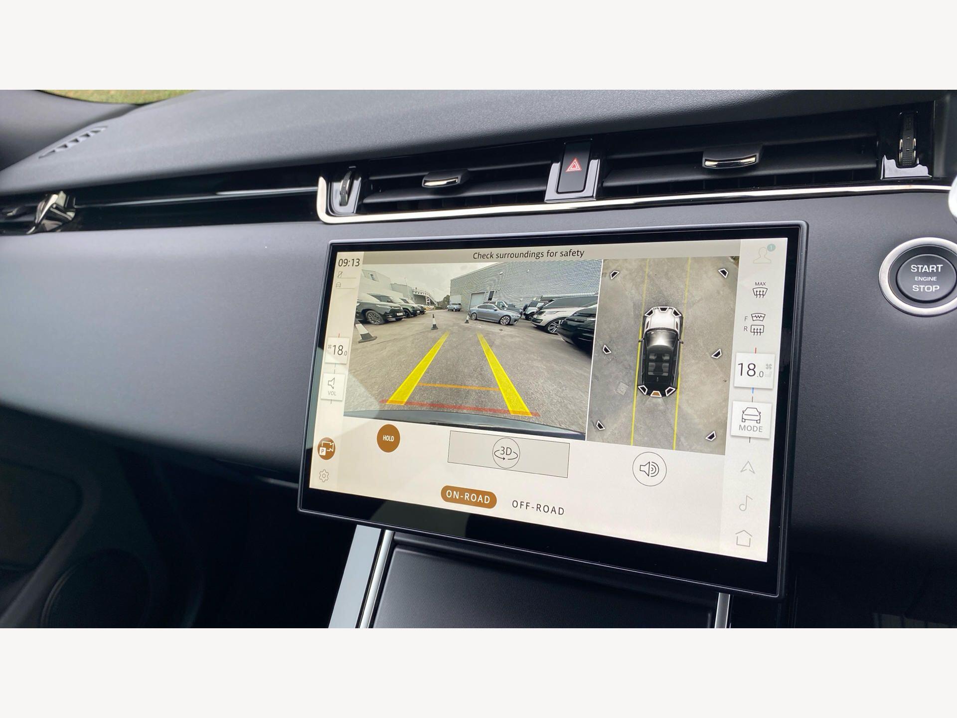 Land Rover Range Rover Evoque view 14