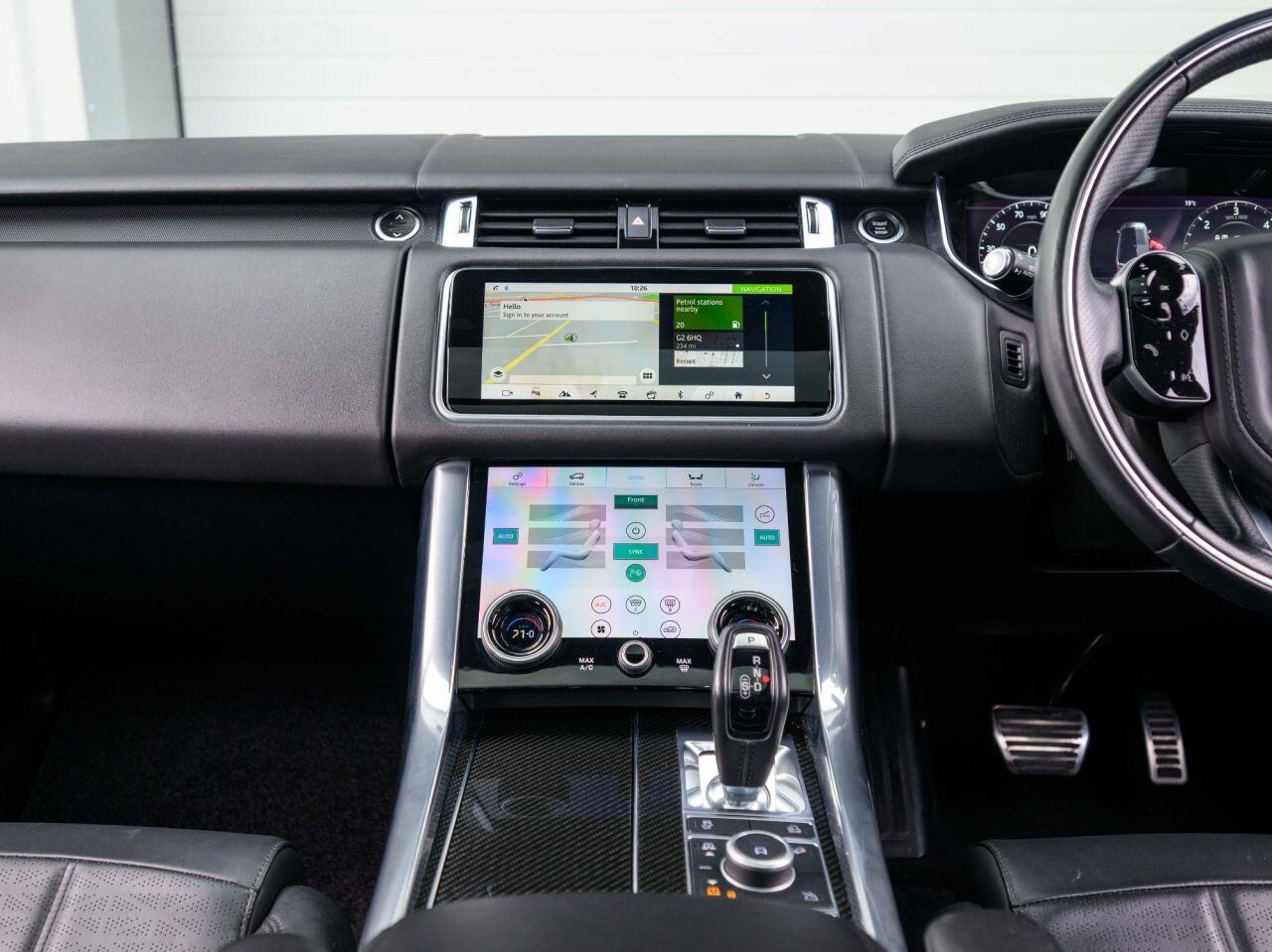 Land Rover Range Rover Sport view 17