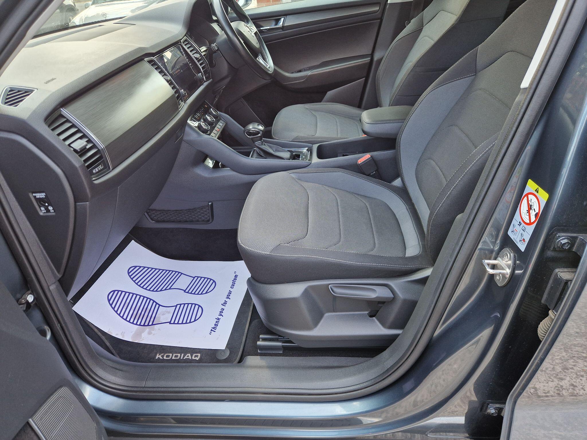 Skoda Kodiaq view 22