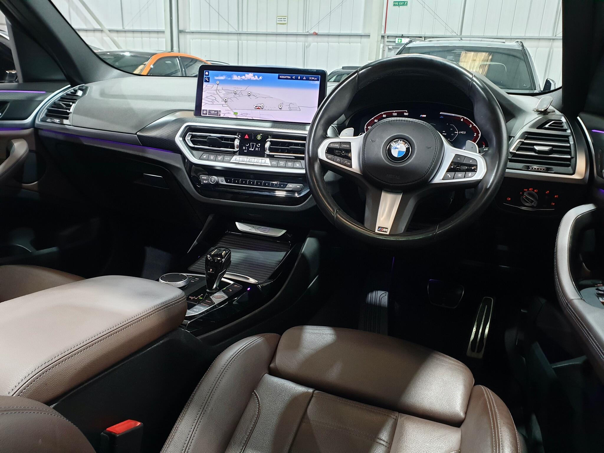 BMW X3 view 54