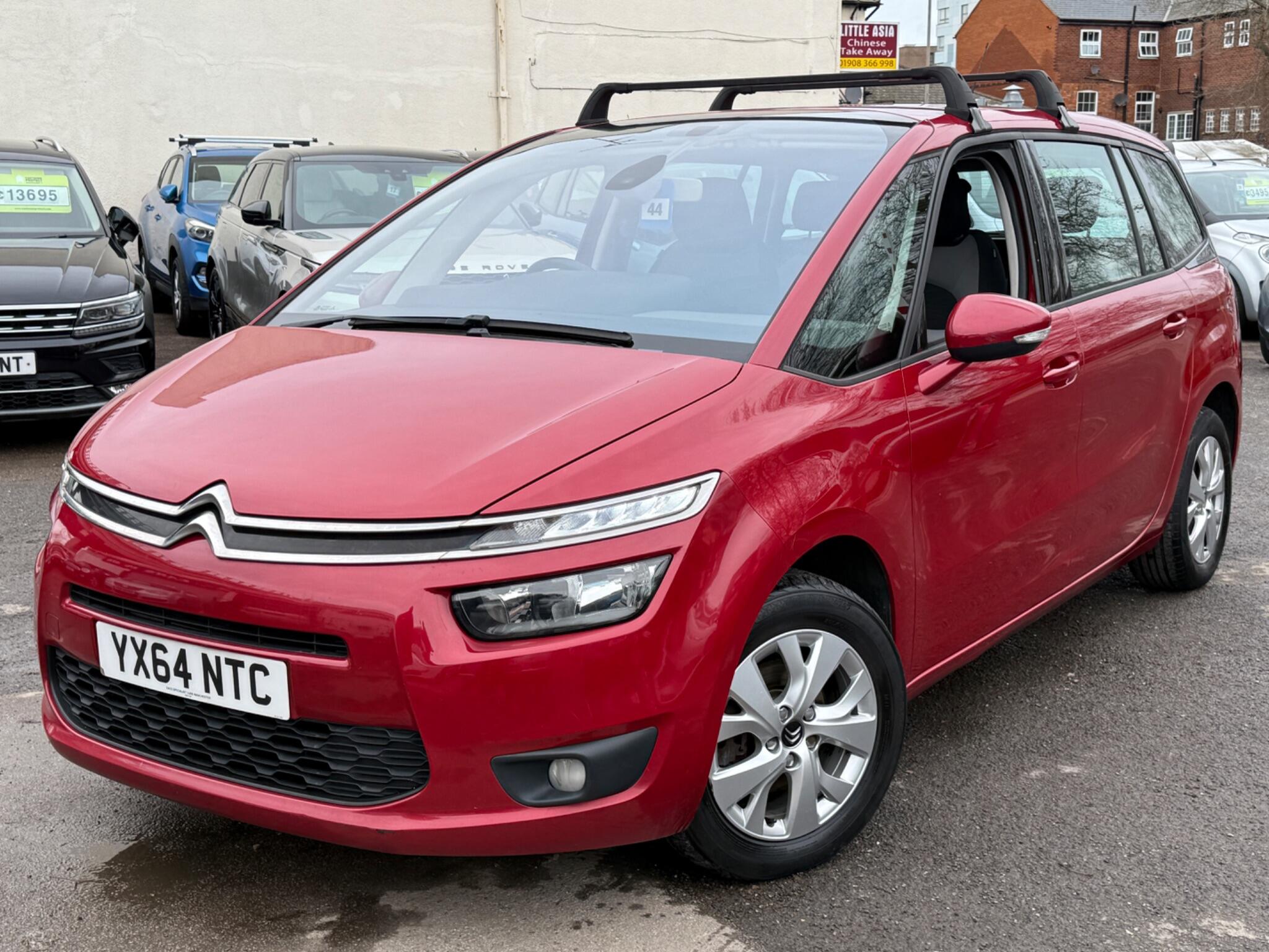 Citroen Grand C4 Picasso - Image 9