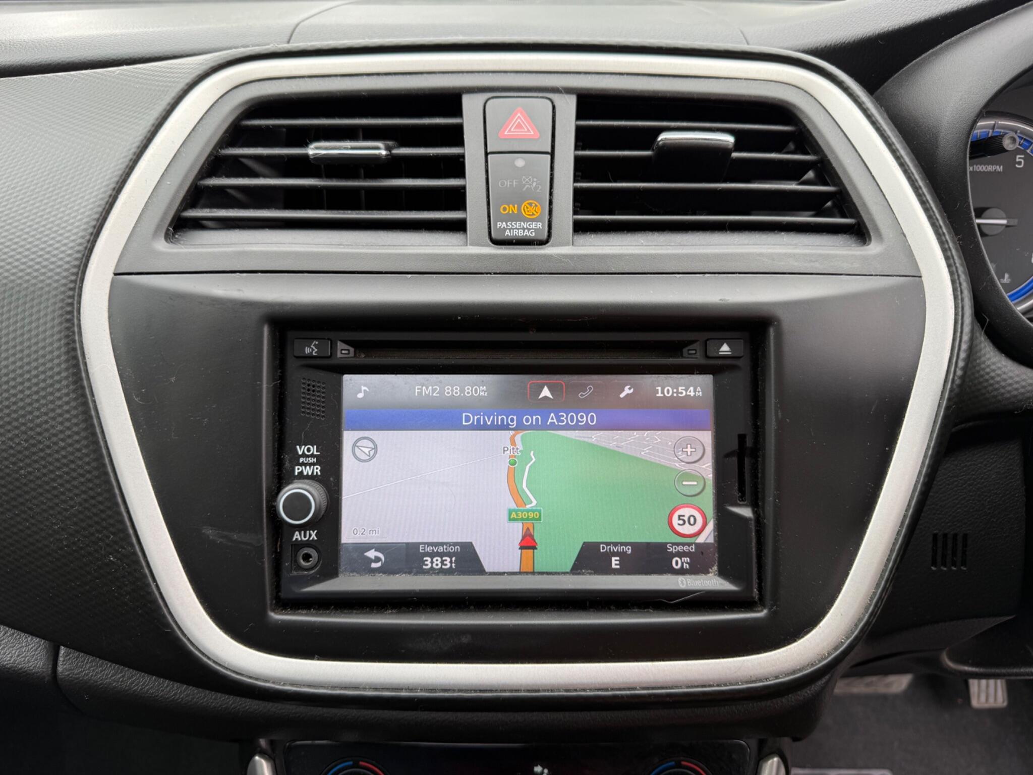 Suzuki SX4 S-Cross view 12