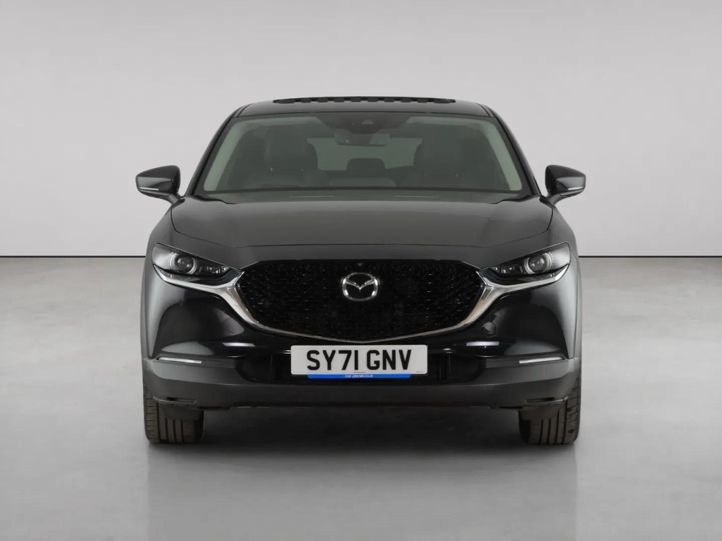 Mazda CX-30 view 5
