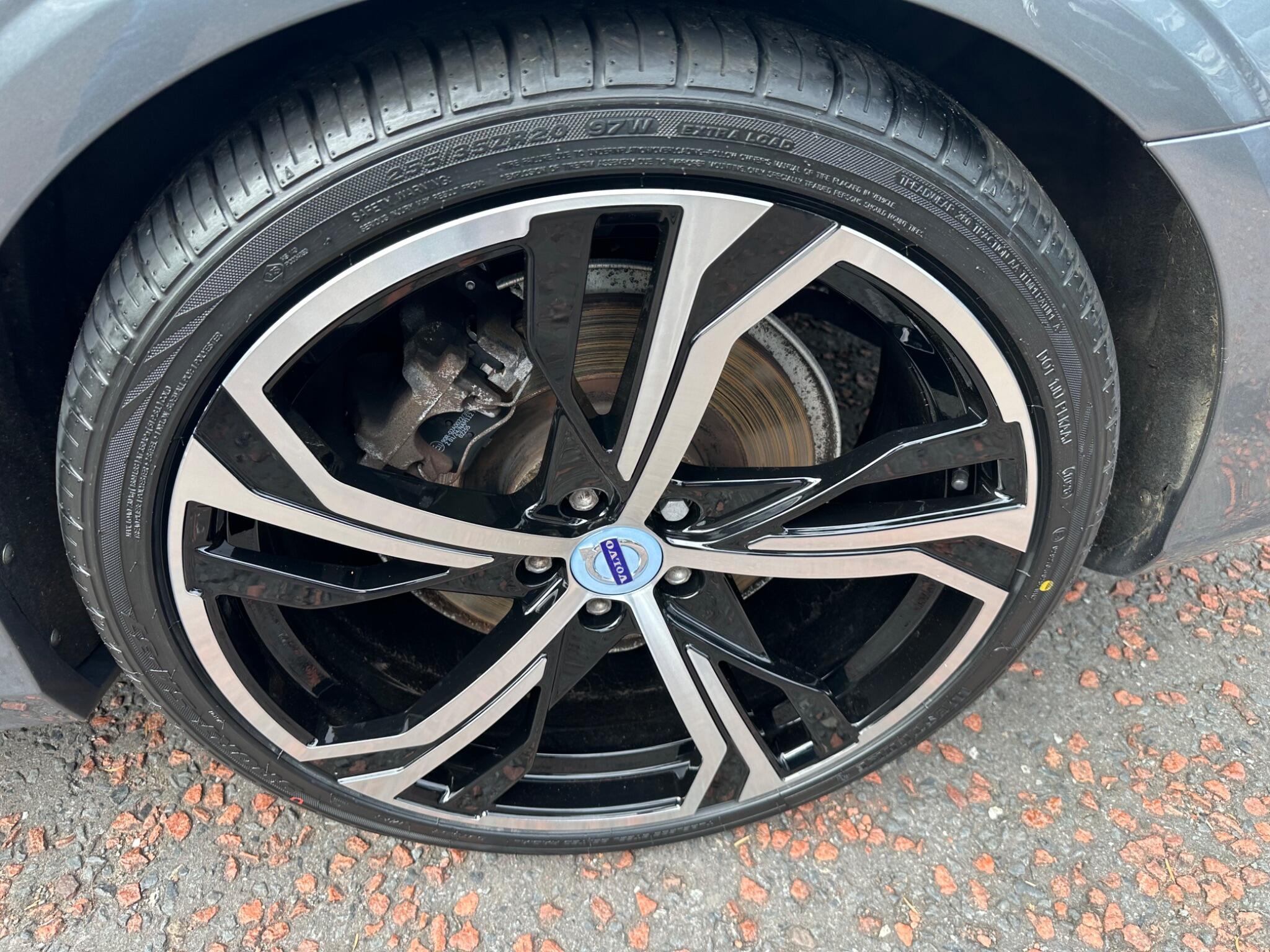 Volvo V90 view 13