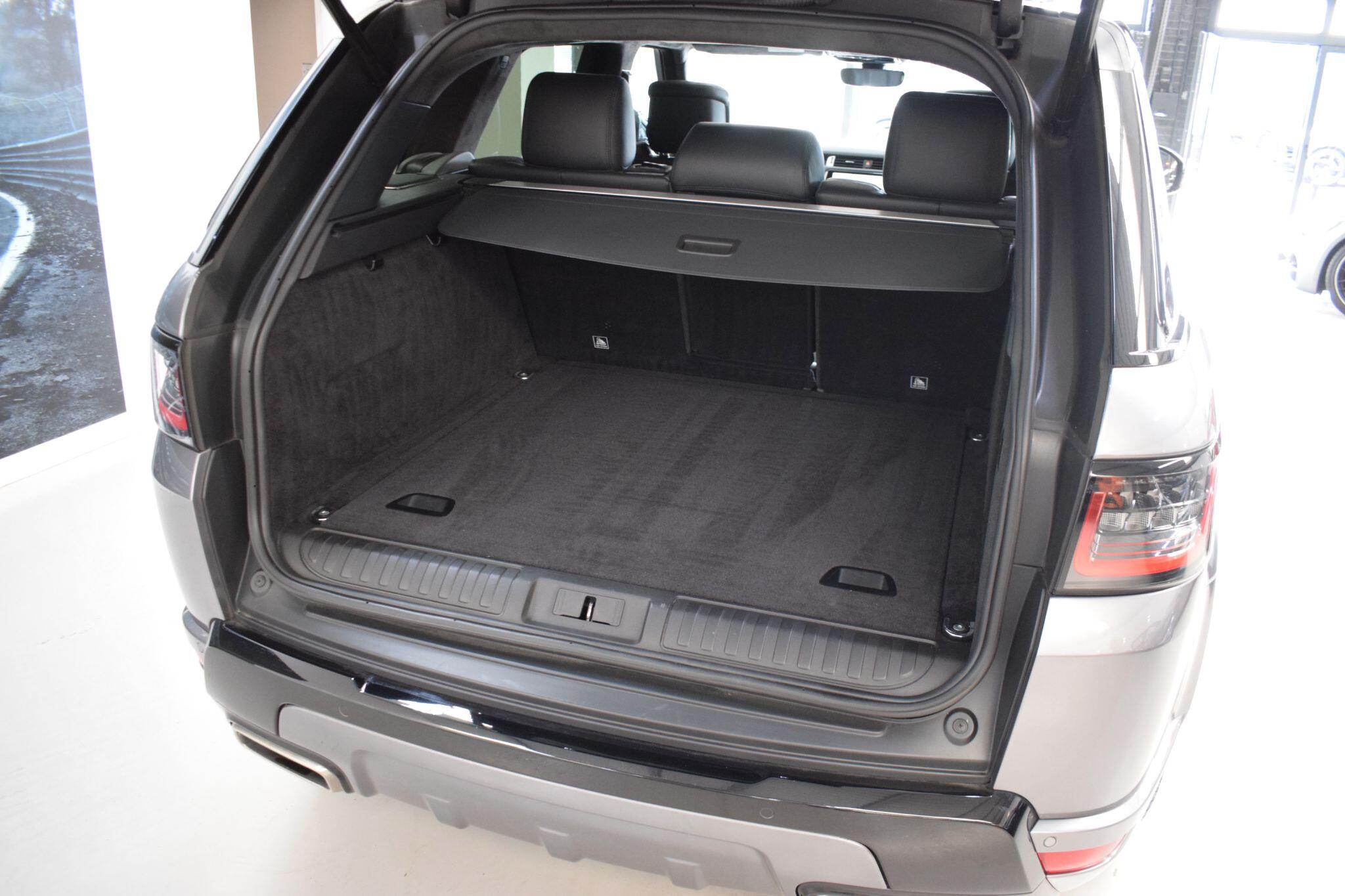 Land Rover Range Rover Sport view 33