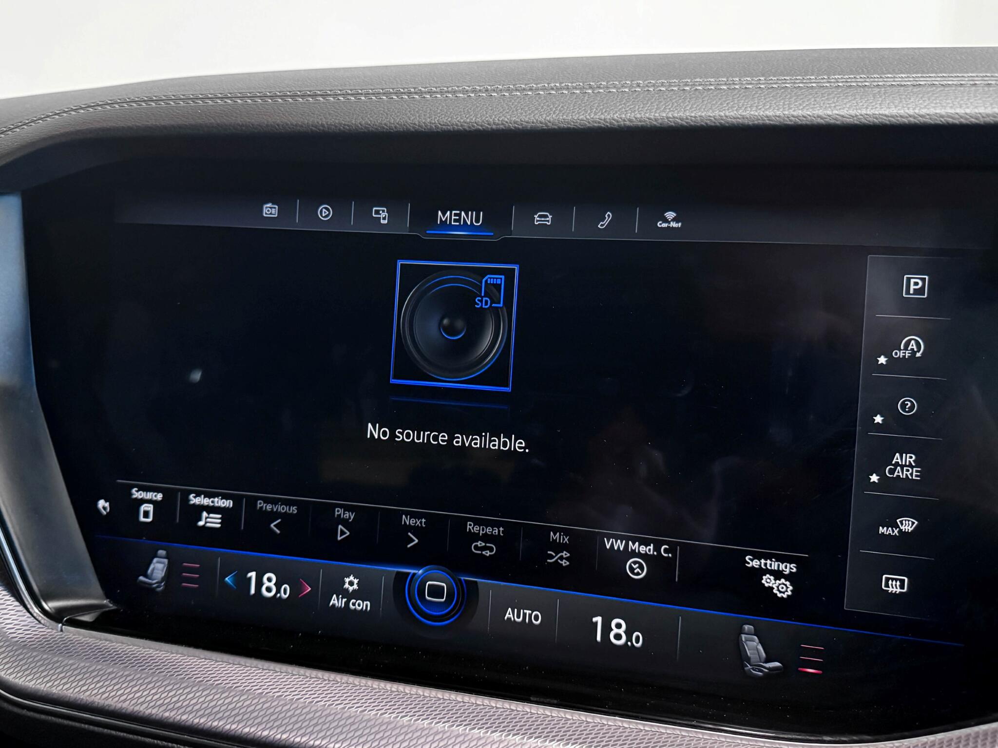 Volkswagen Touareg view 43