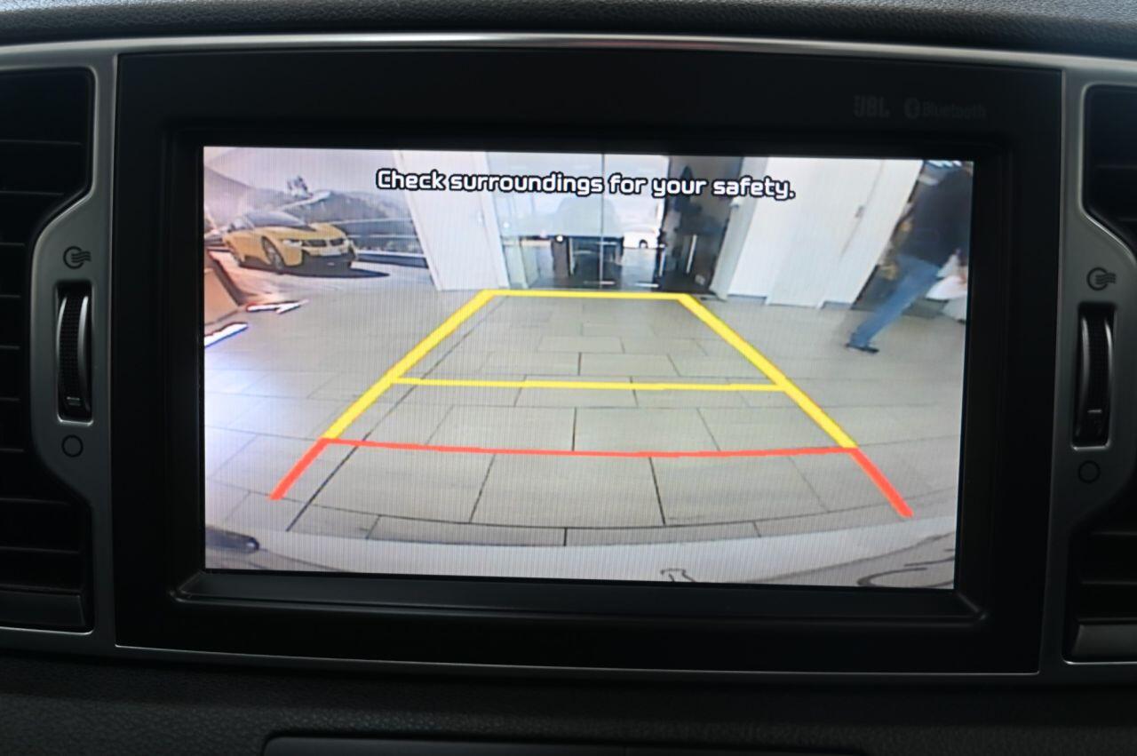Kia Sportage view 27