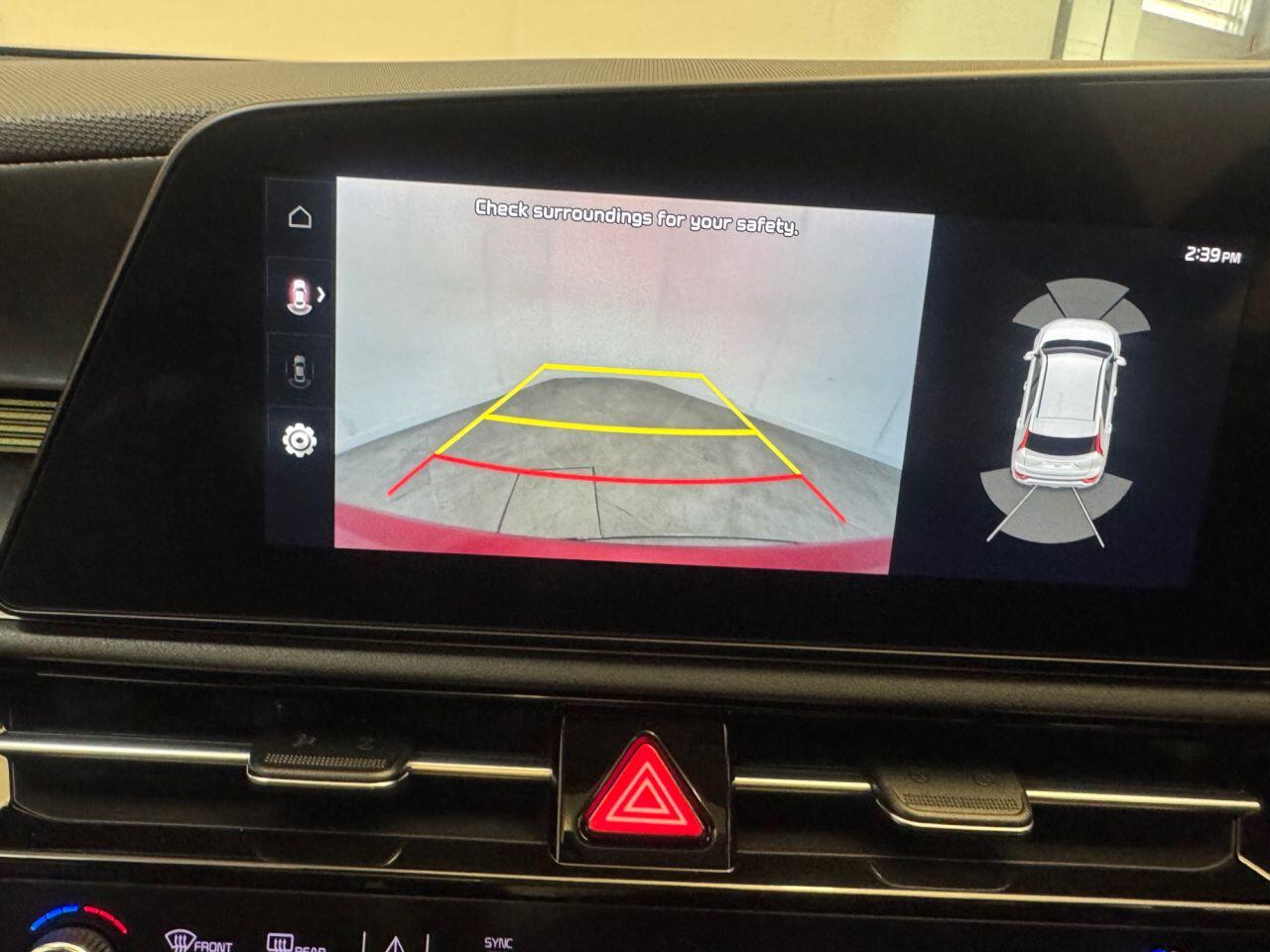 Kia Niro view 24