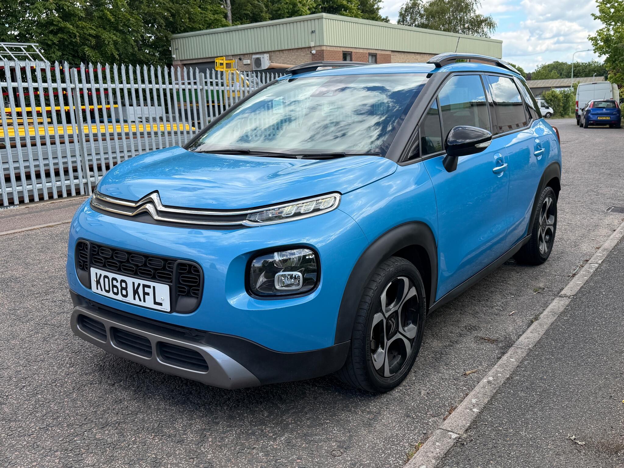 Citroen C3 Aircross view 7