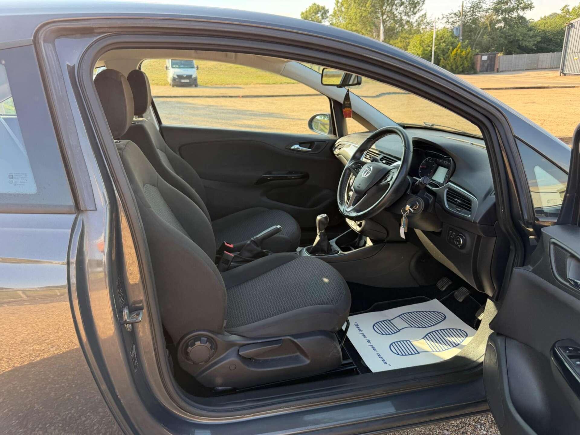 Vauxhall Corsa view 9