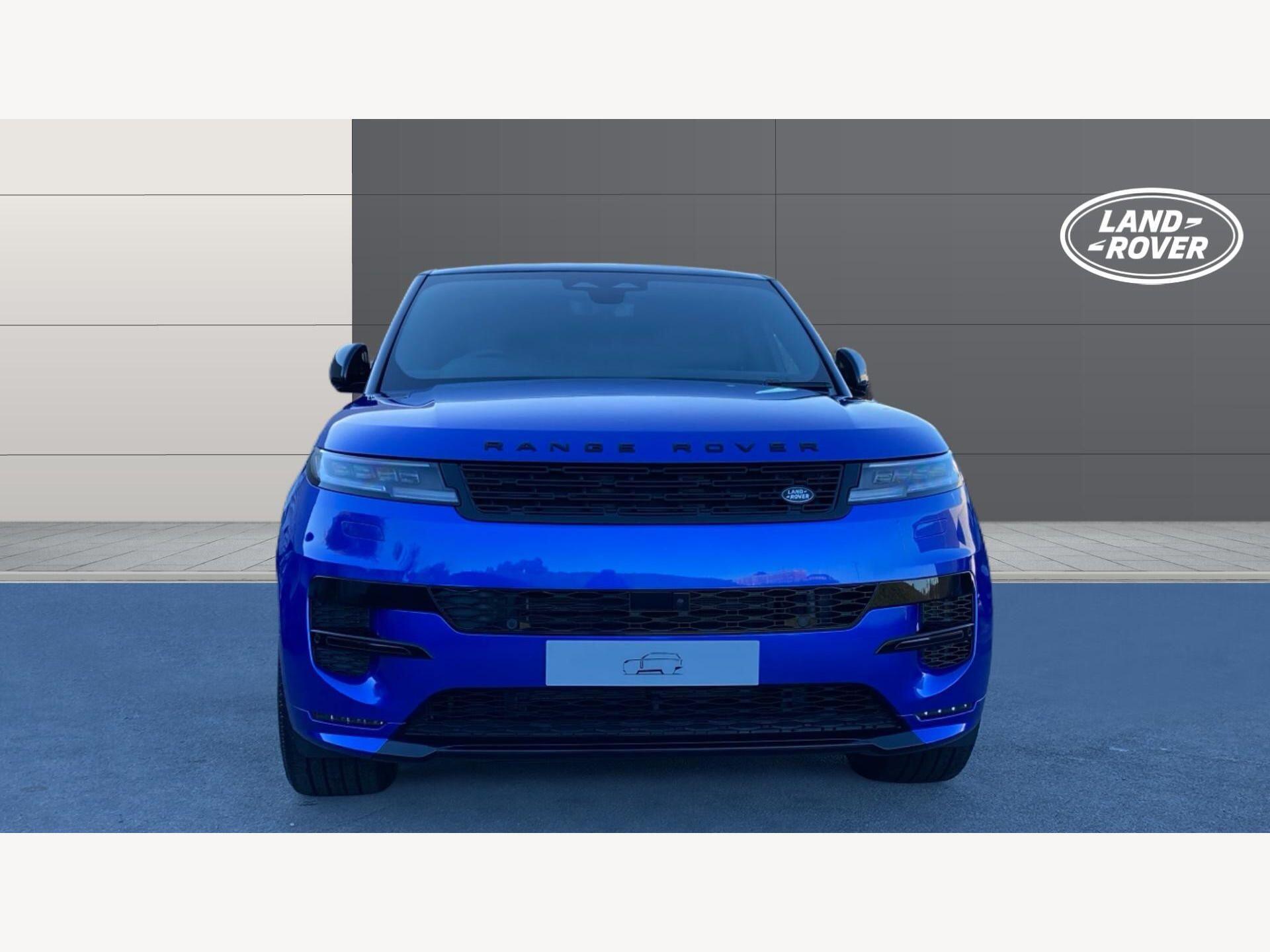 Land Rover Range Rover Sport view 8